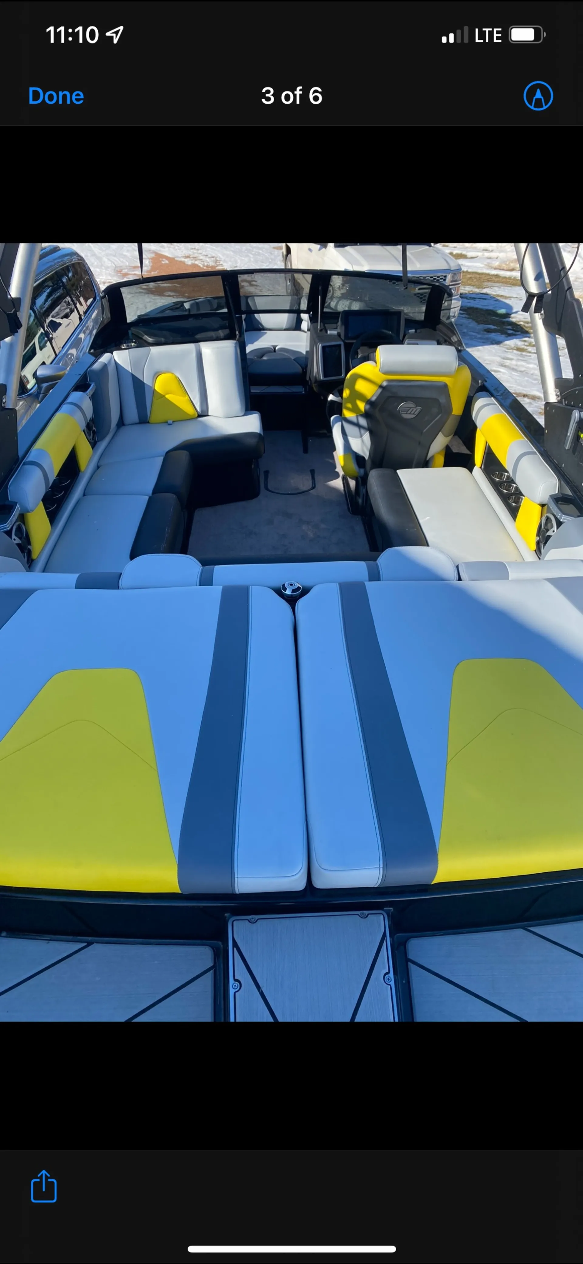 MALIBU BOATS WAKESETTER 21 VLX in Scottsdale, AZ — photo 4