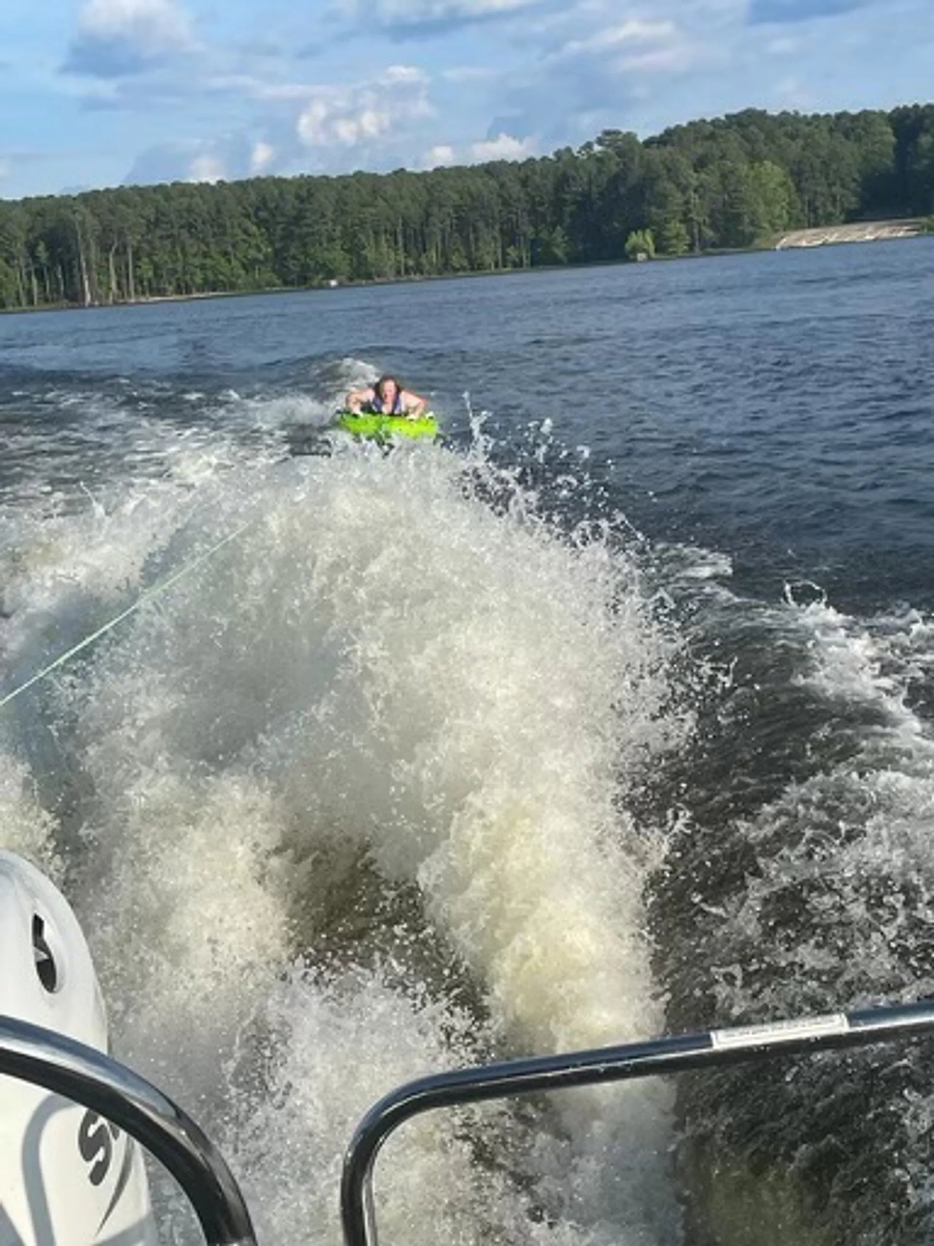 Jordan Lake FREE tube, noodles, floats, water loungers!!