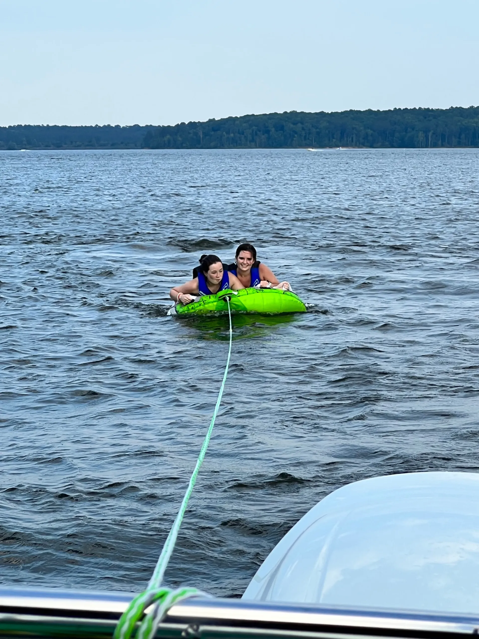 Jordan Lake FREE tube, noodles, floats, water loungers!!