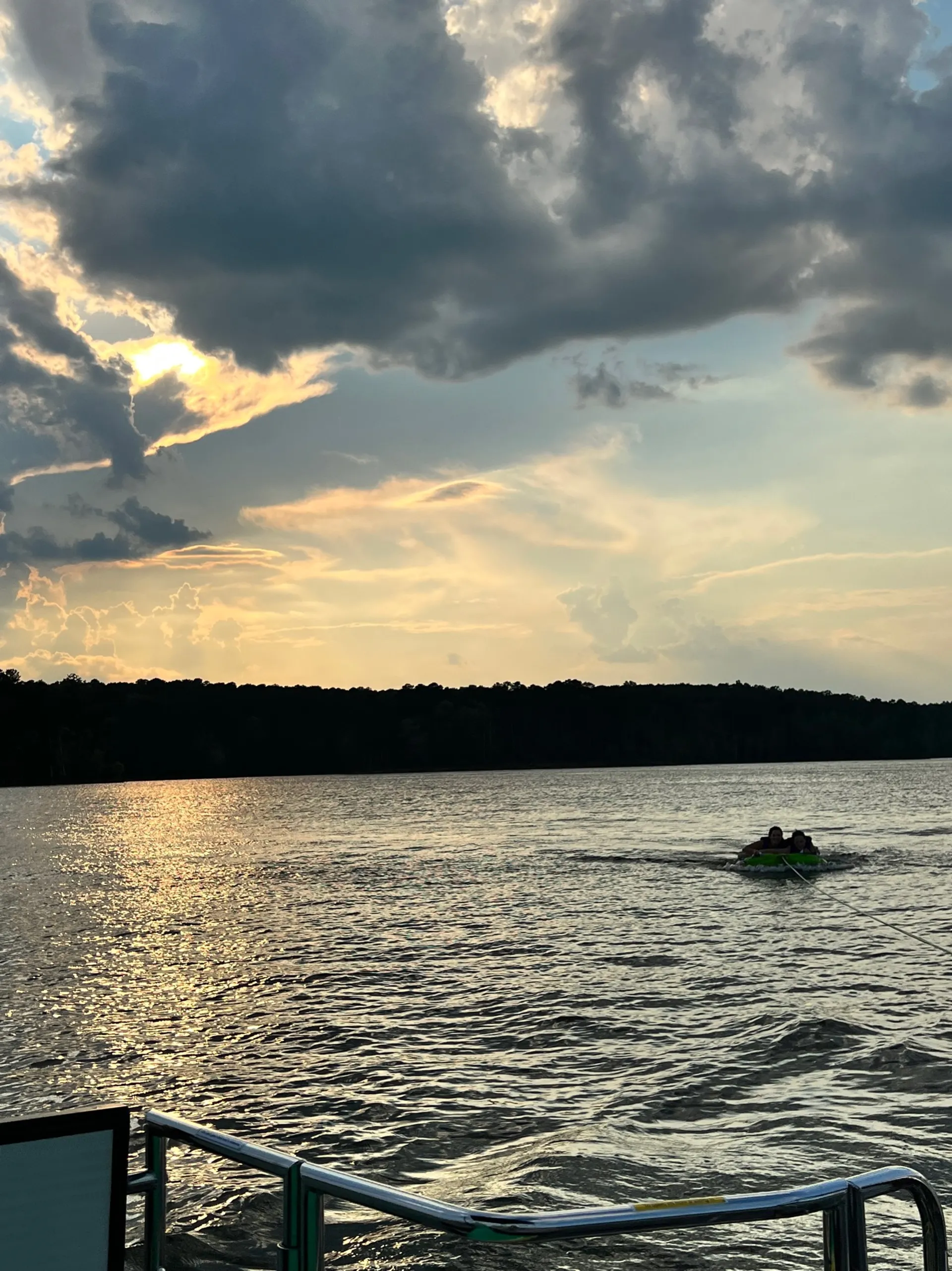 Jordan Lake FREE tube, noodles, floats, water loungers!!