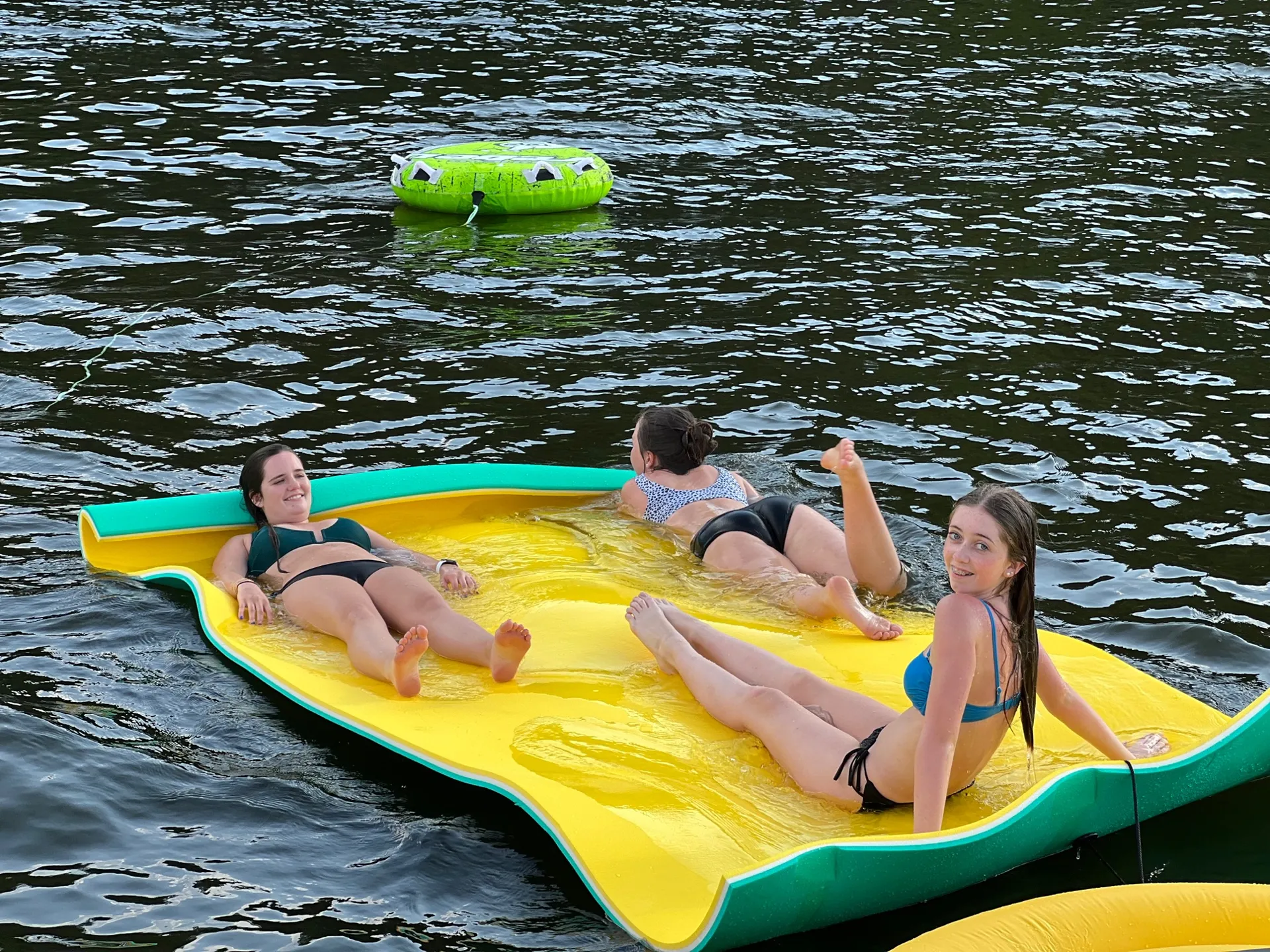 Jordan Lake FREE tube, noodles, floats, water loungers!!