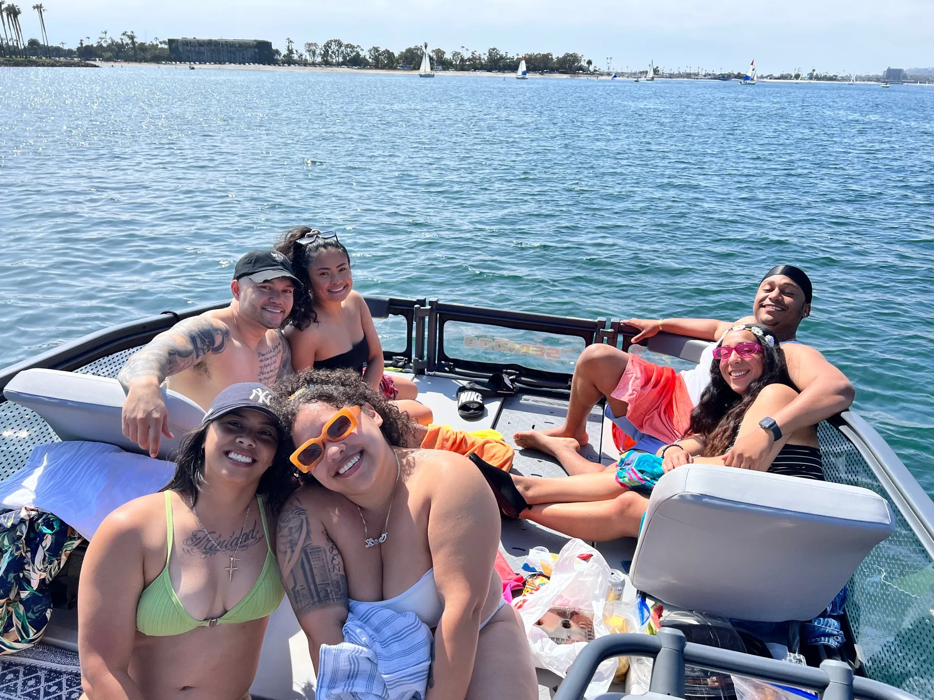 PONTOON Sea-Doo 21-FT/230 Sport 