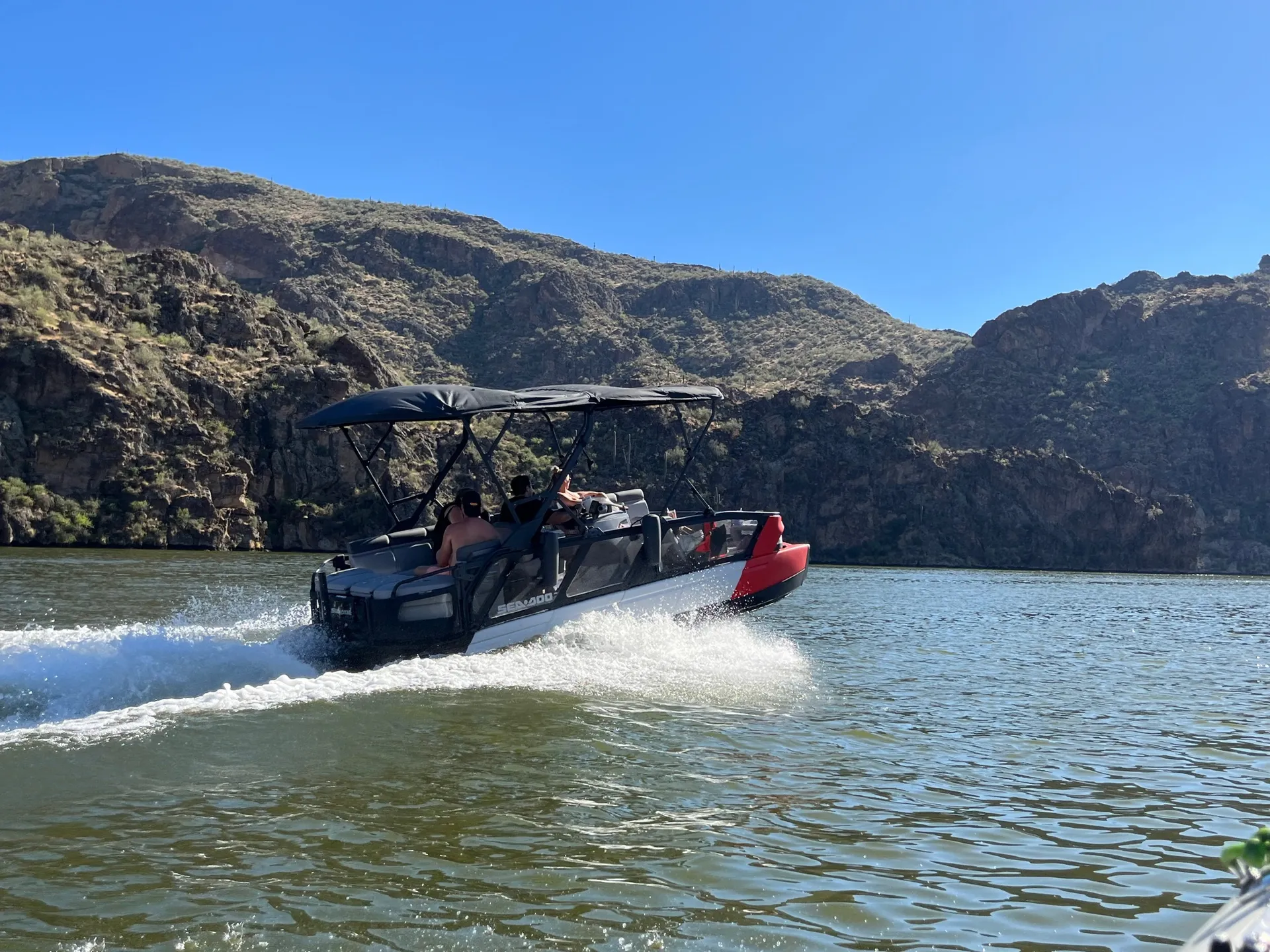 boat