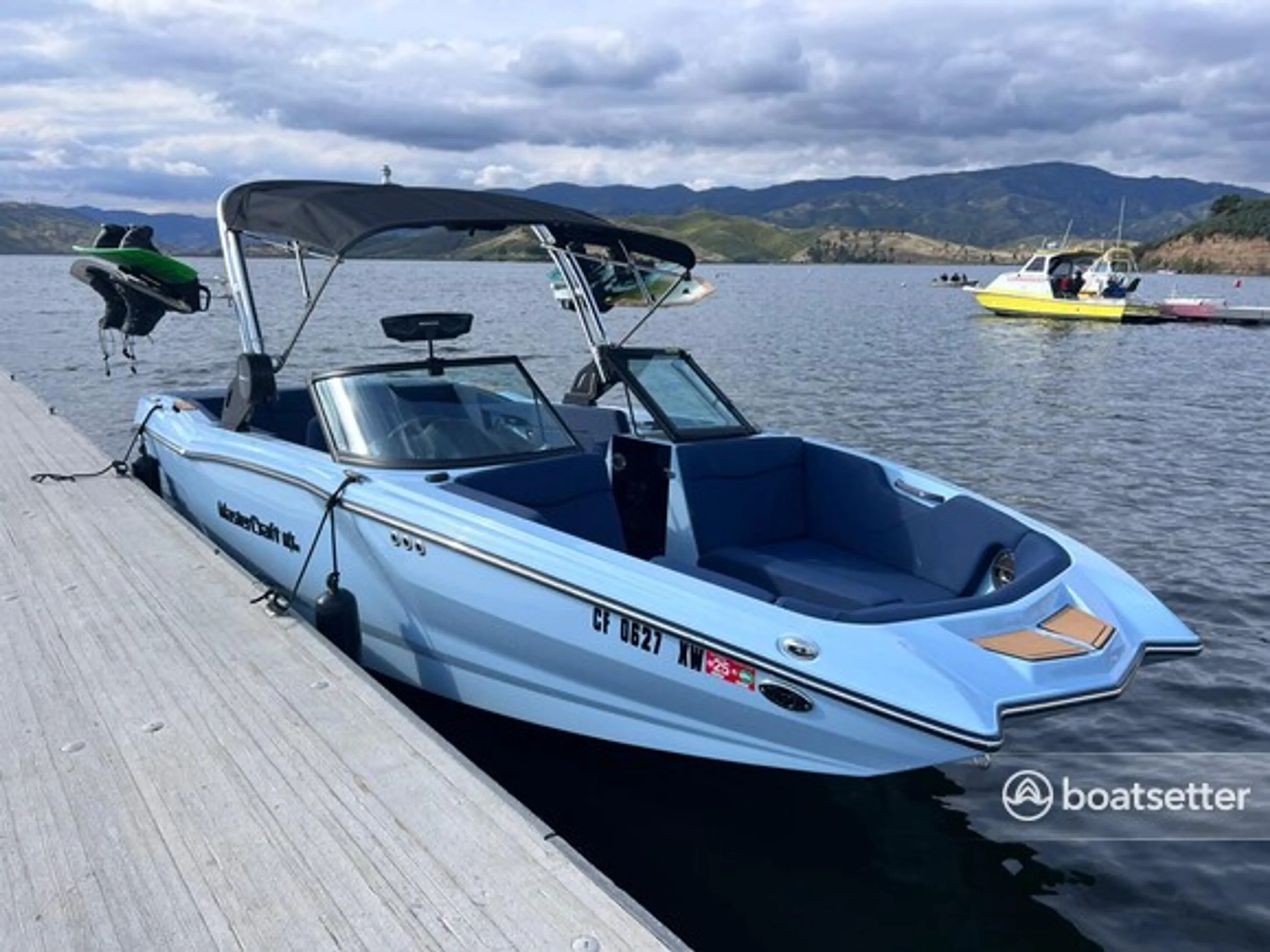 boat