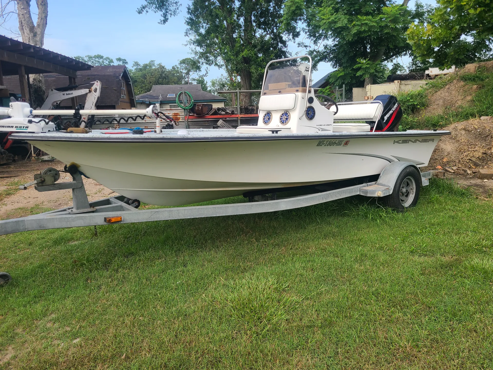 boat