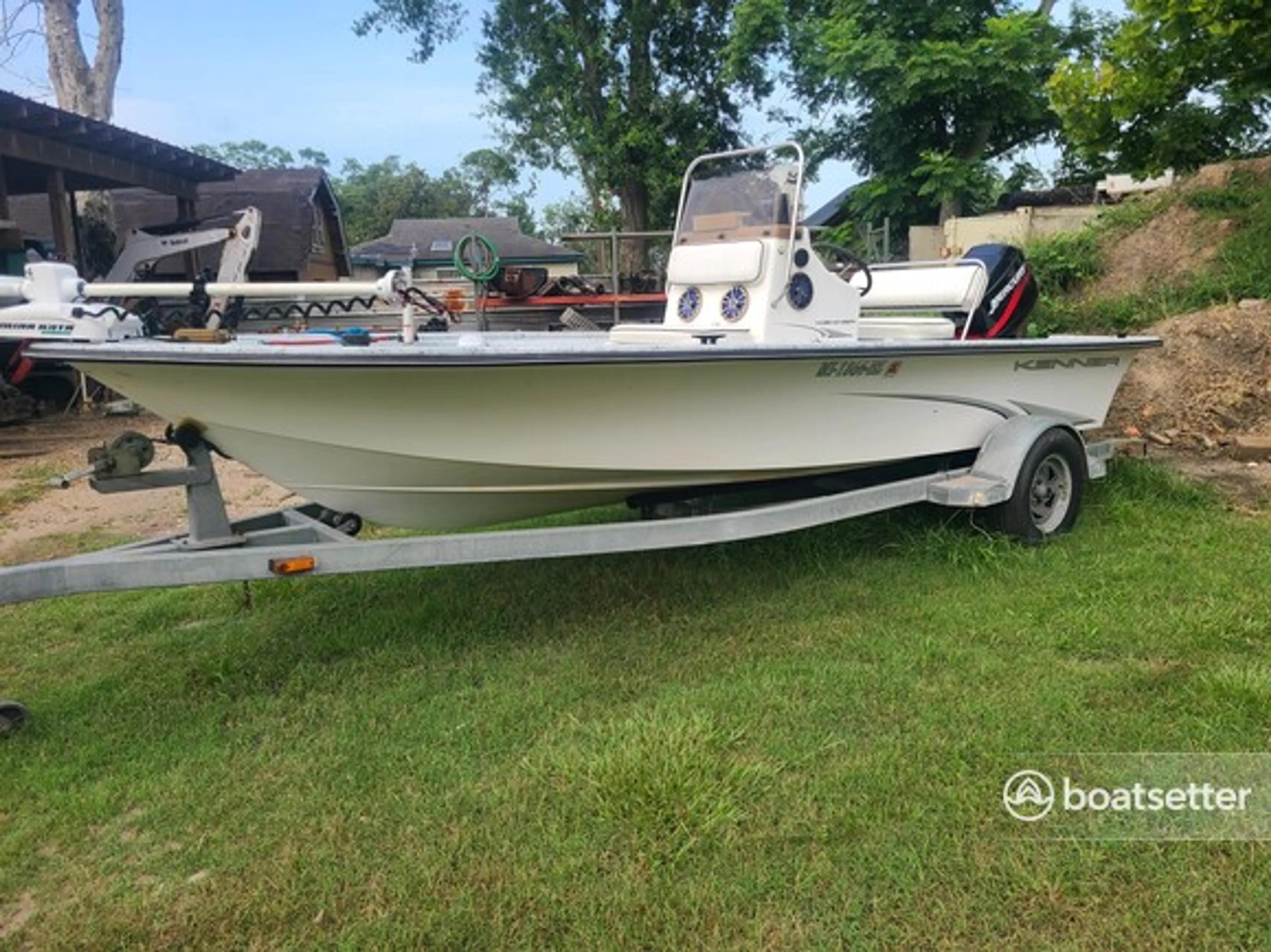 boat