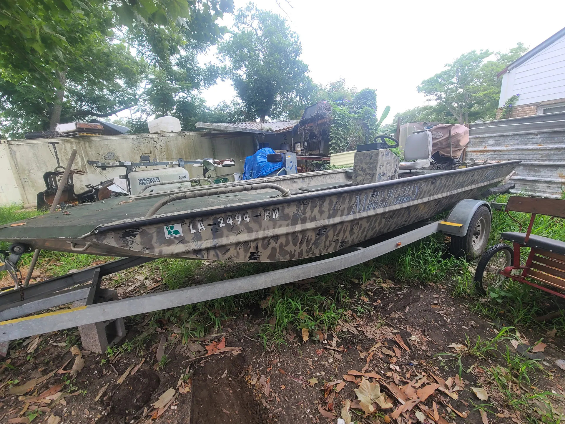 boat