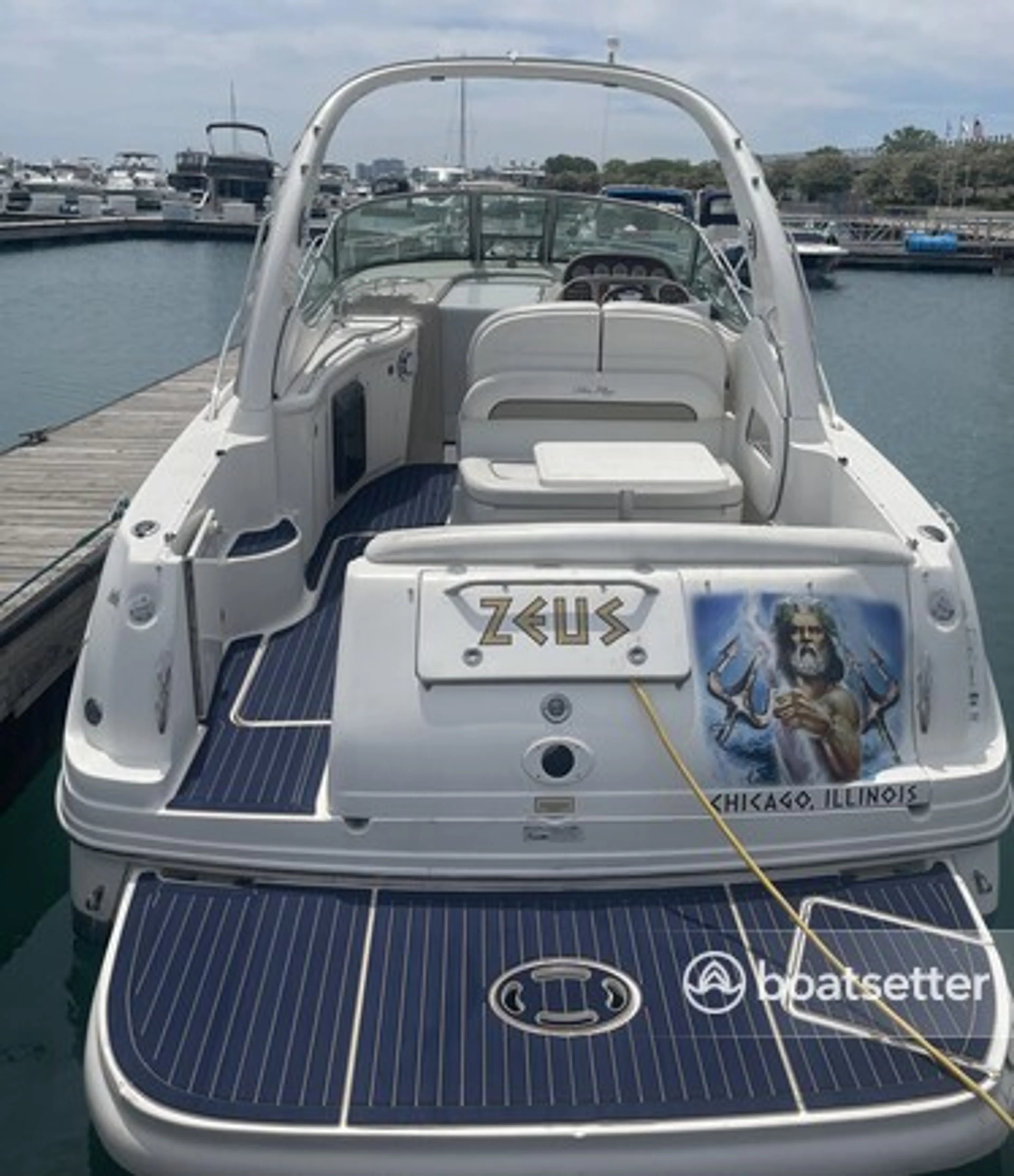 boat