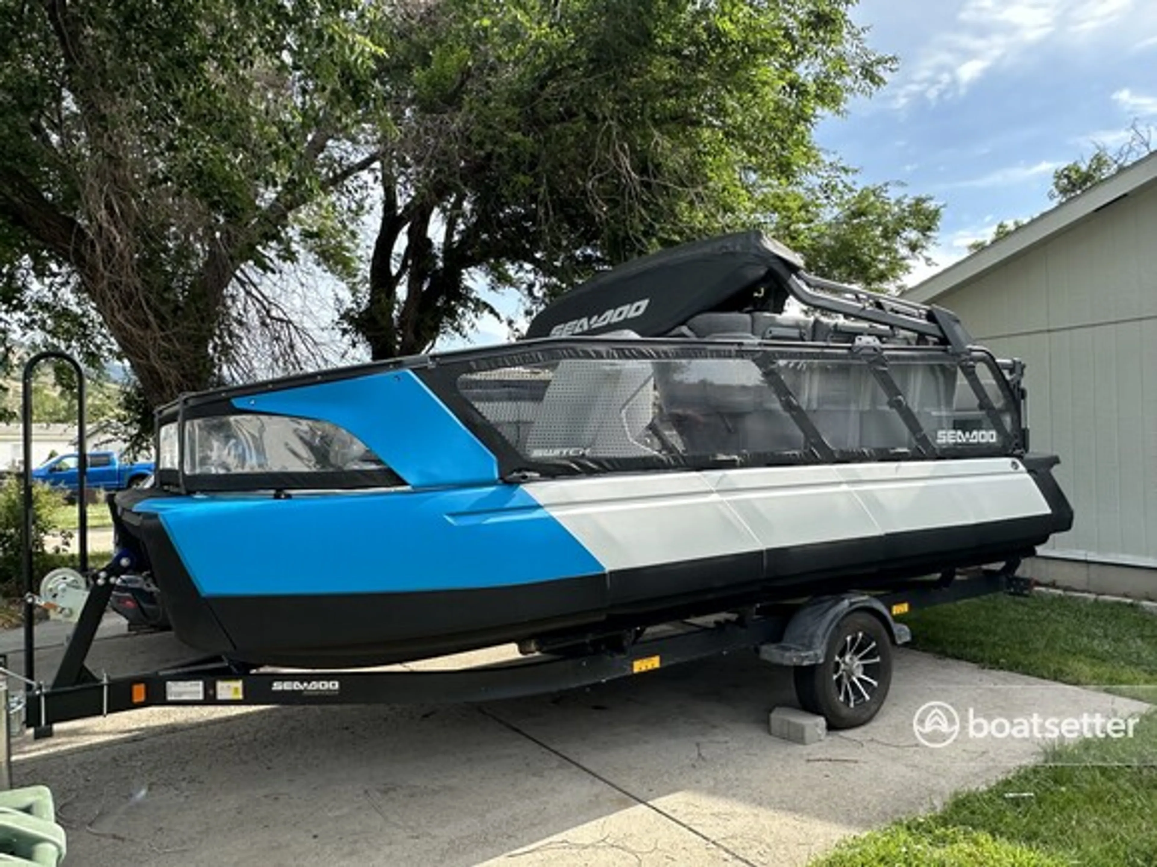 boat
