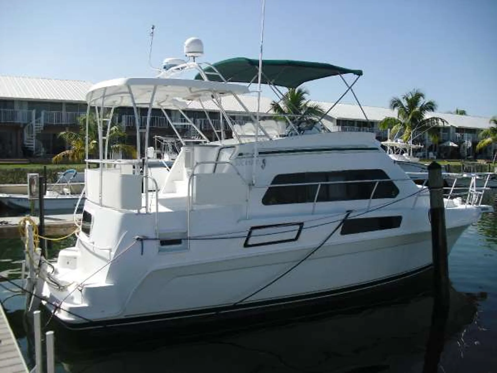 Mainship 37 Motor Yacht Aft Cabin in Sand Springs, OK — photo 2