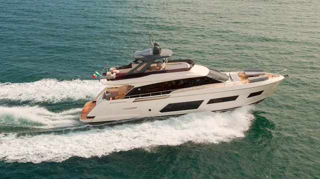 Rent a Ferretti cruiser in Newport Beach, CA near me