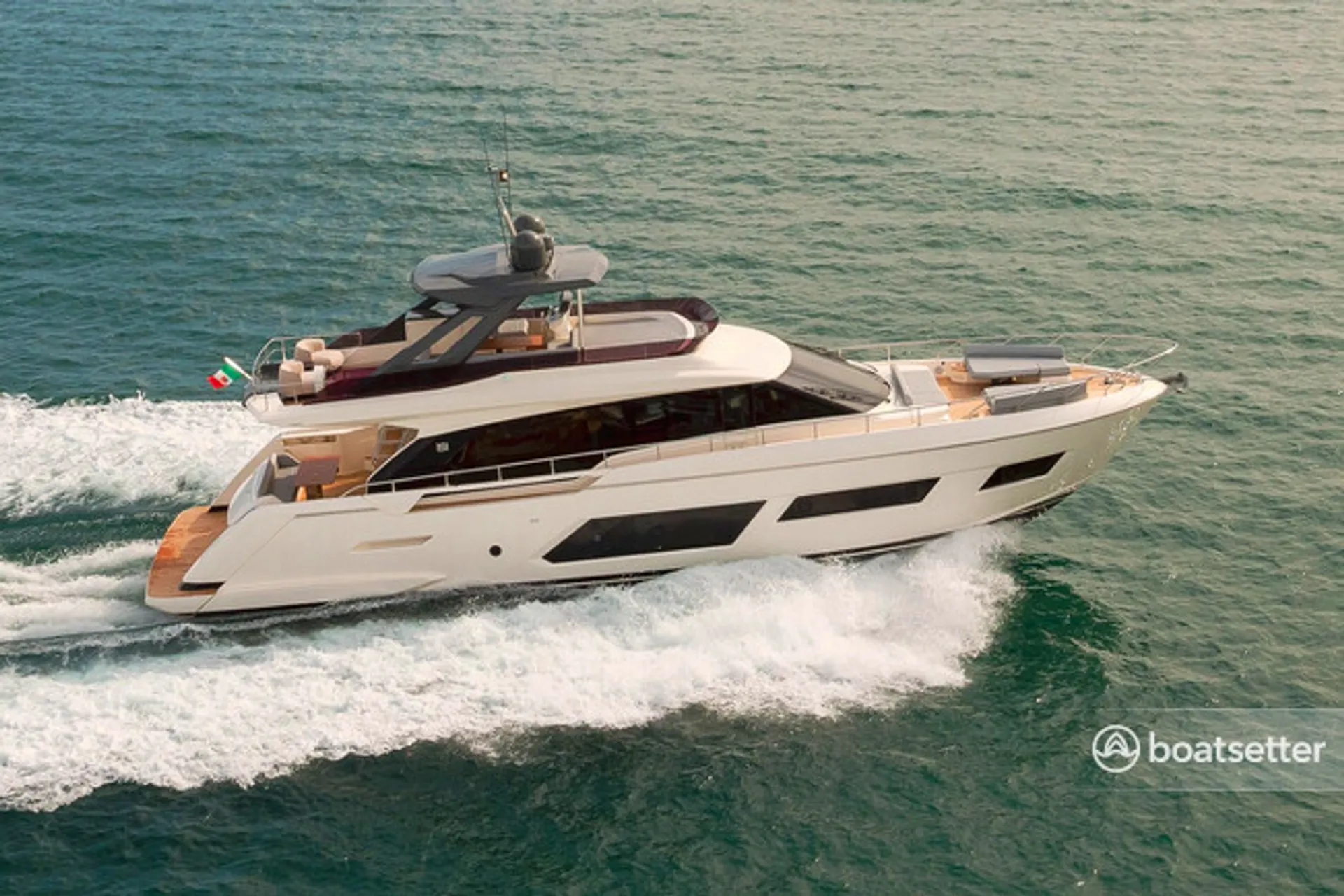 boat