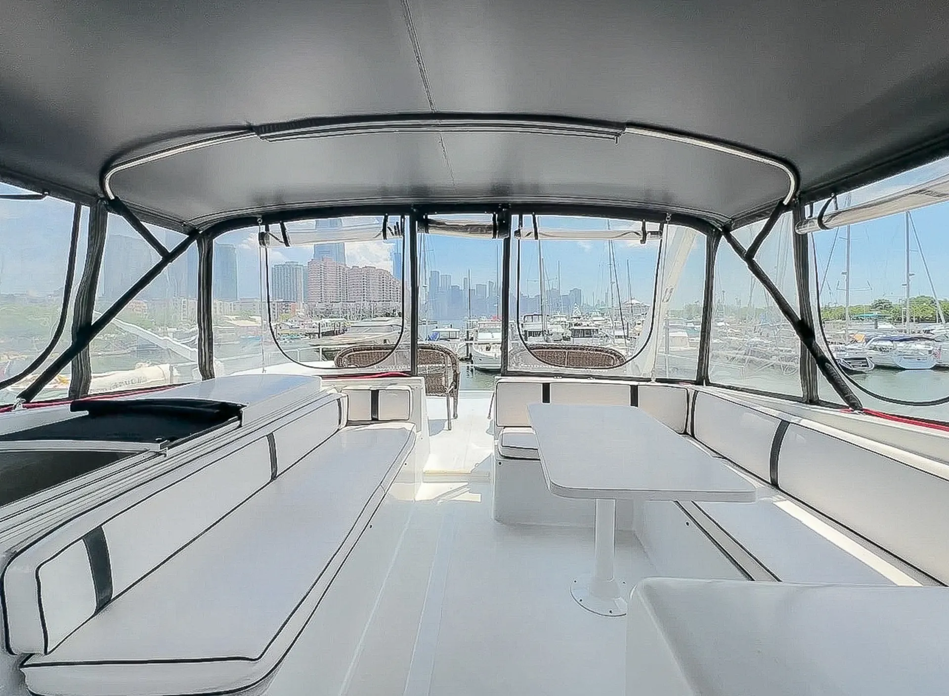 NYC's #1 Private Luxury Yacht!  