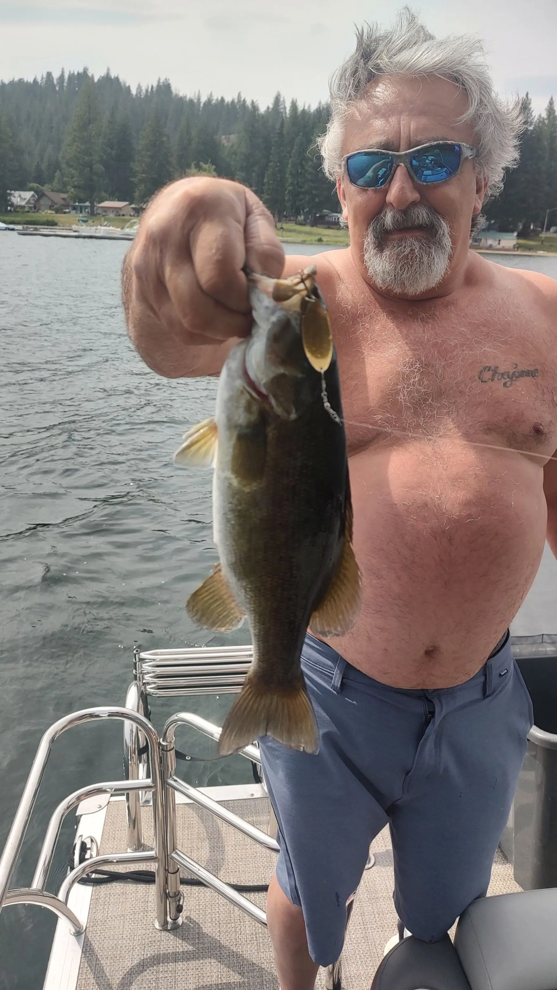 COOL BREEZE party boat