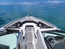 Speed, spacious comfort and elegant style... your best time ever!!