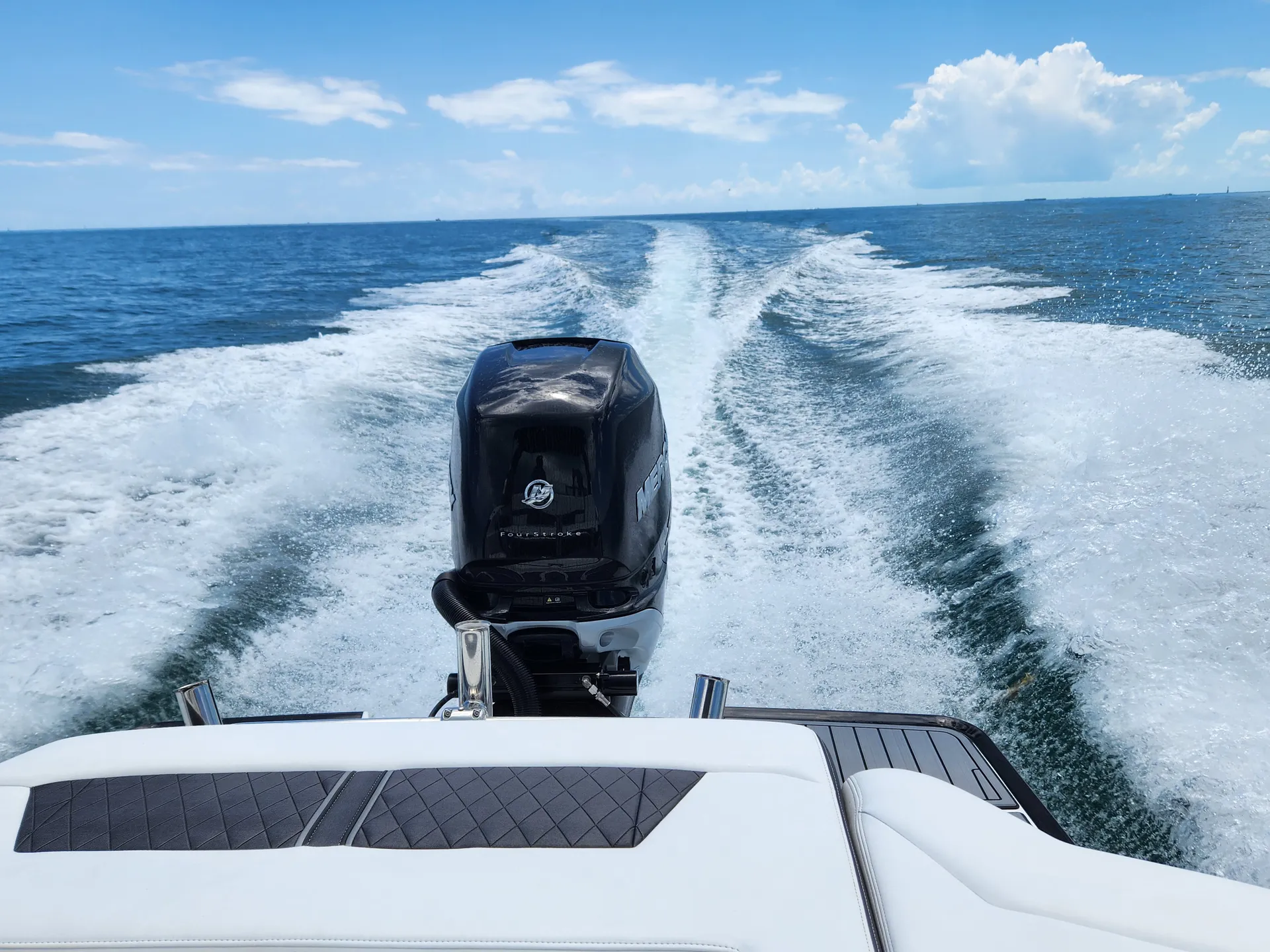 Speed, spacious comfort and elegant style... your best time ever!!