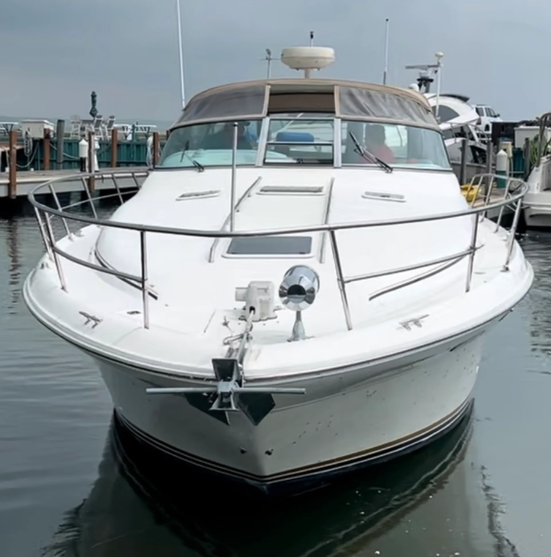 Driving Miss Jillian Boat Charters