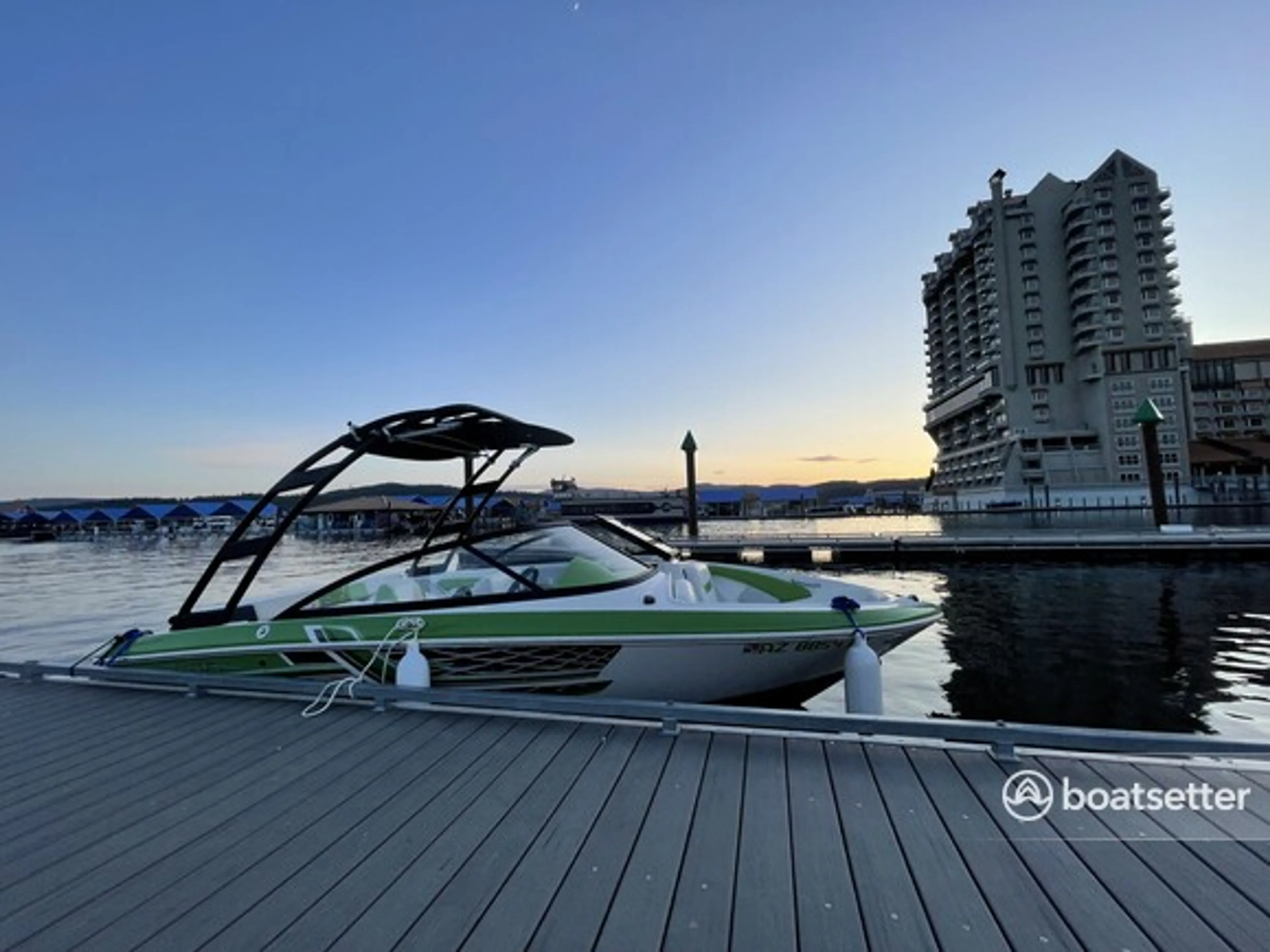 boat