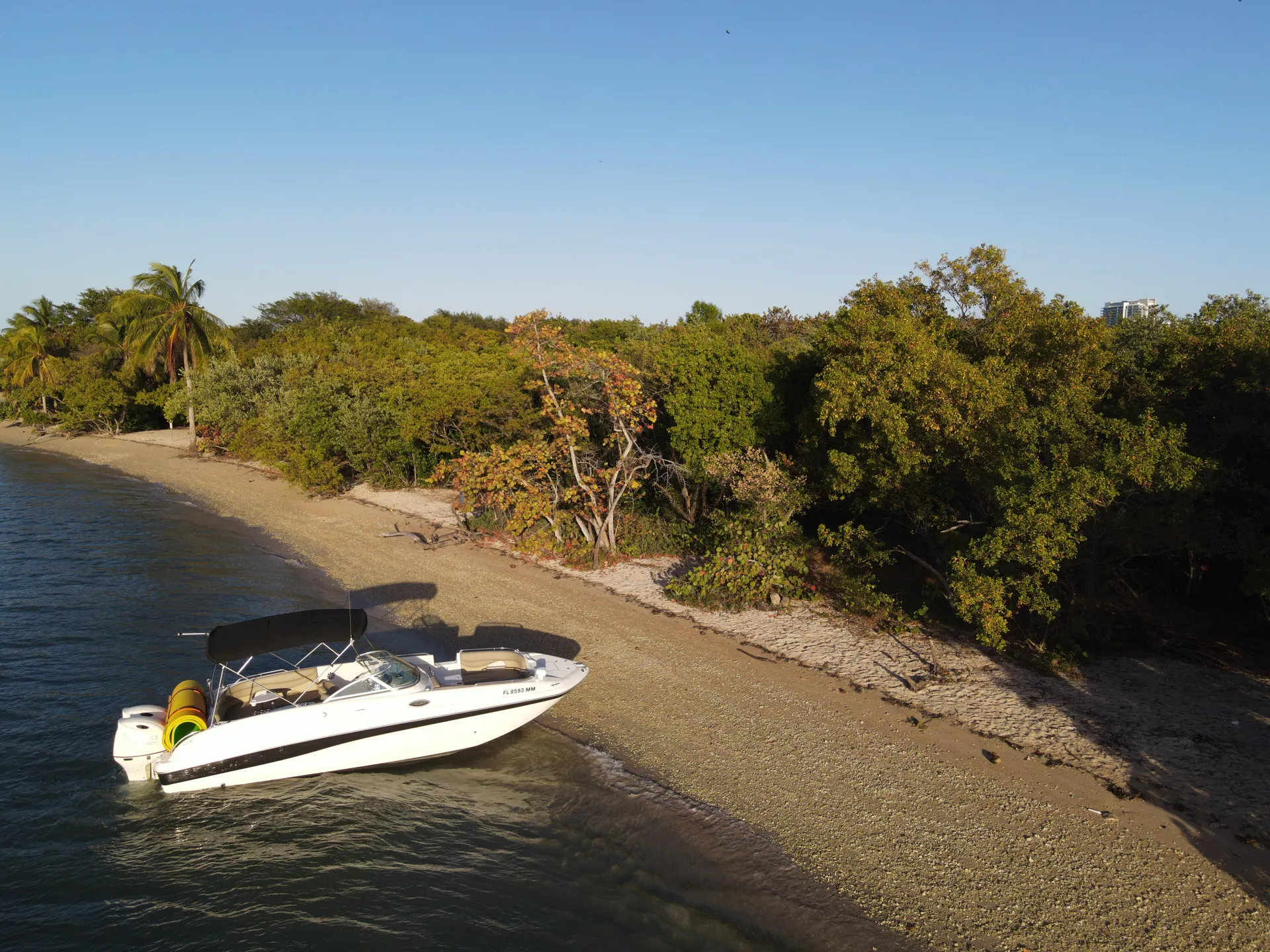 Hurricane Boats SD 260 in North Miami Beach, FL — photo 9