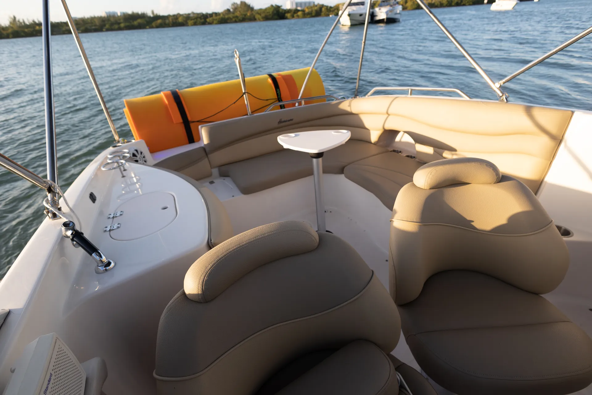 Hurricane Boats SD 260 in North Miami Beach, FL — photo 7