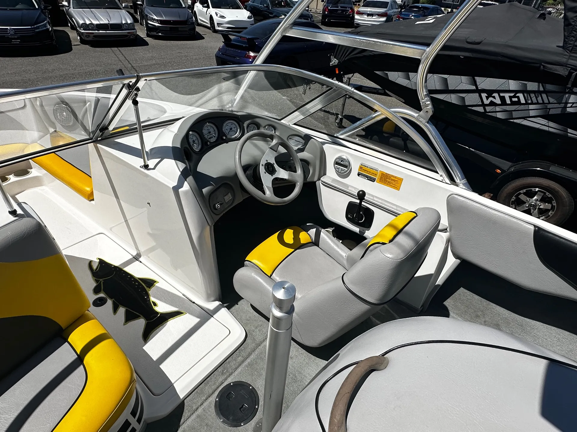 Moomba by Skiers Choice Mobius  in Puyallup, WA — photo 9