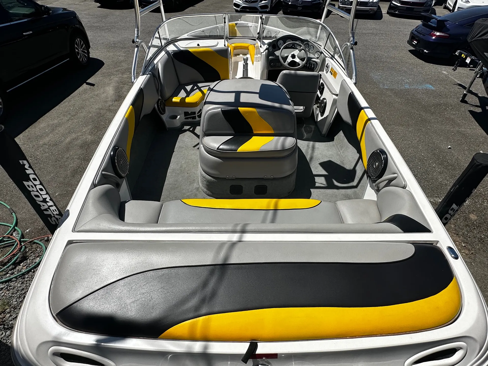 Moomba by Skiers Choice Mobius  in Puyallup, WA — photo 5