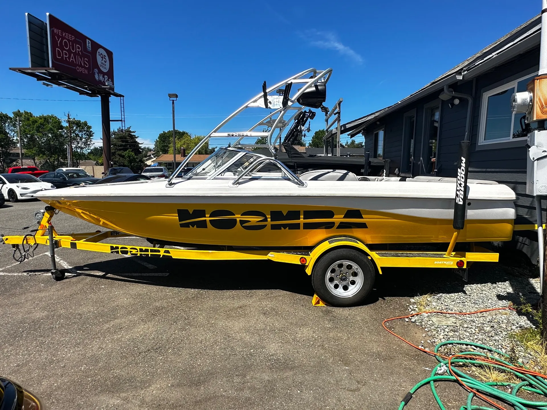 Moomba by Skiers Choice Mobius  in Puyallup, WA — photo 4