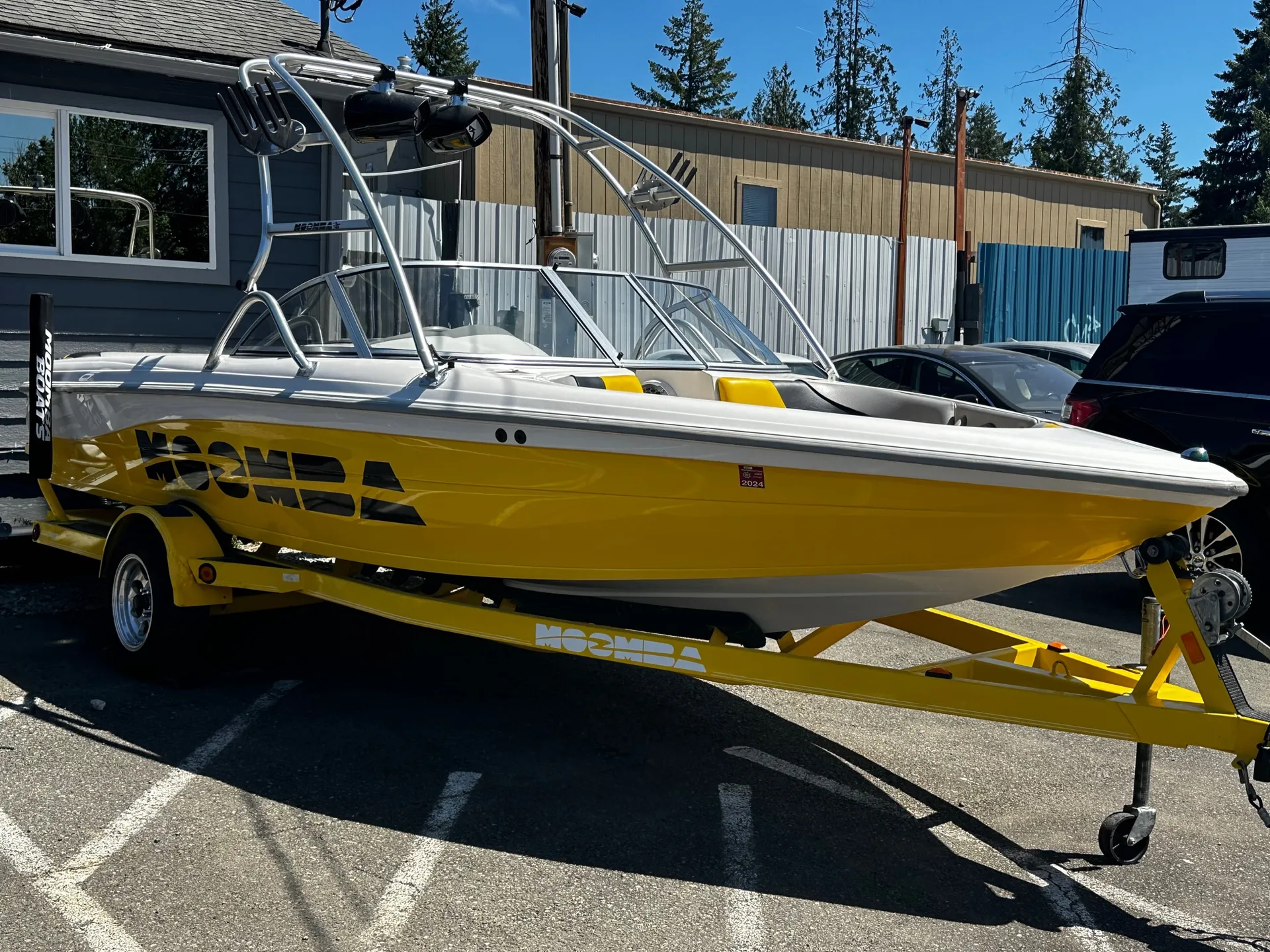 Moomba by Skiers Choice Mobius  in Puyallup, WA — photo 3
