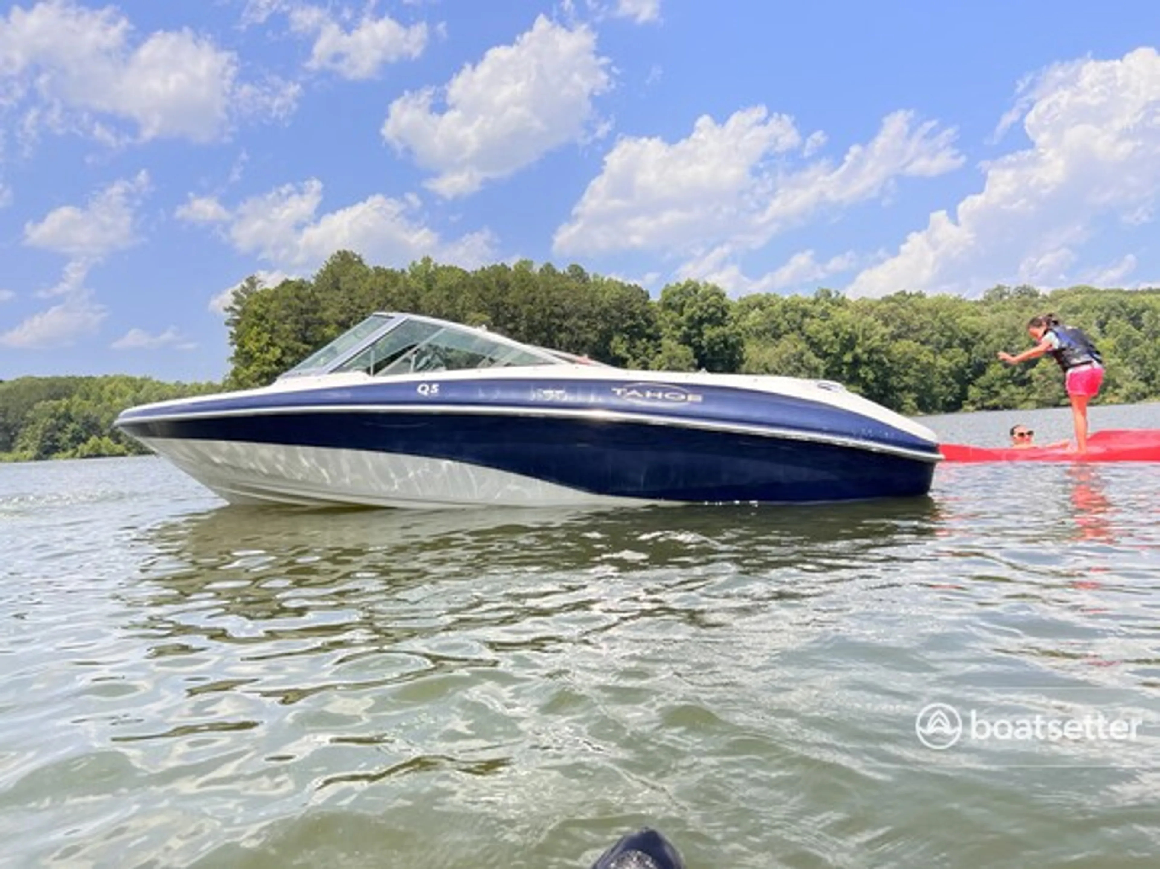 boat