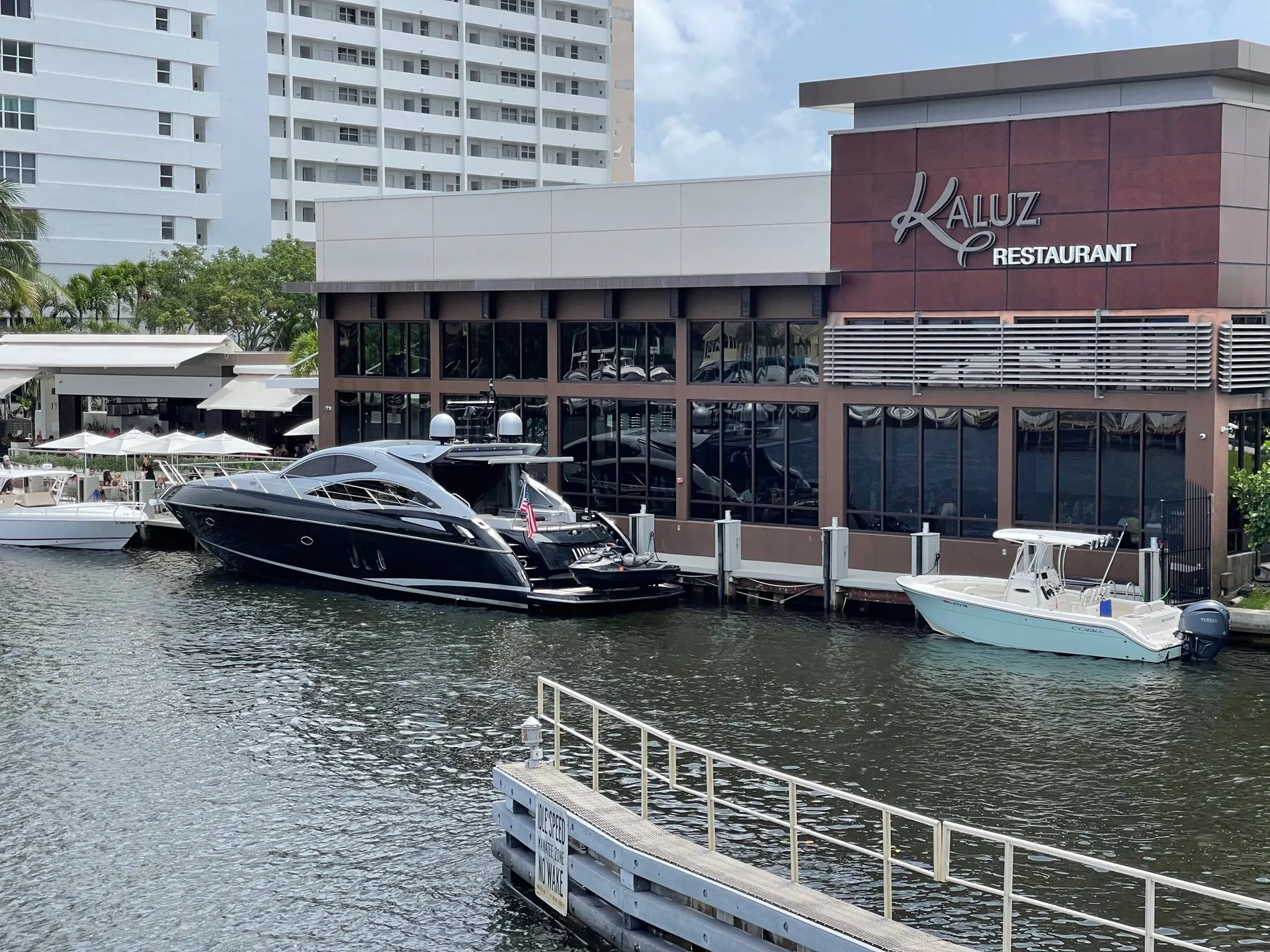 Sunseeker Predator in Fort Lauderdale, FL — photo 4