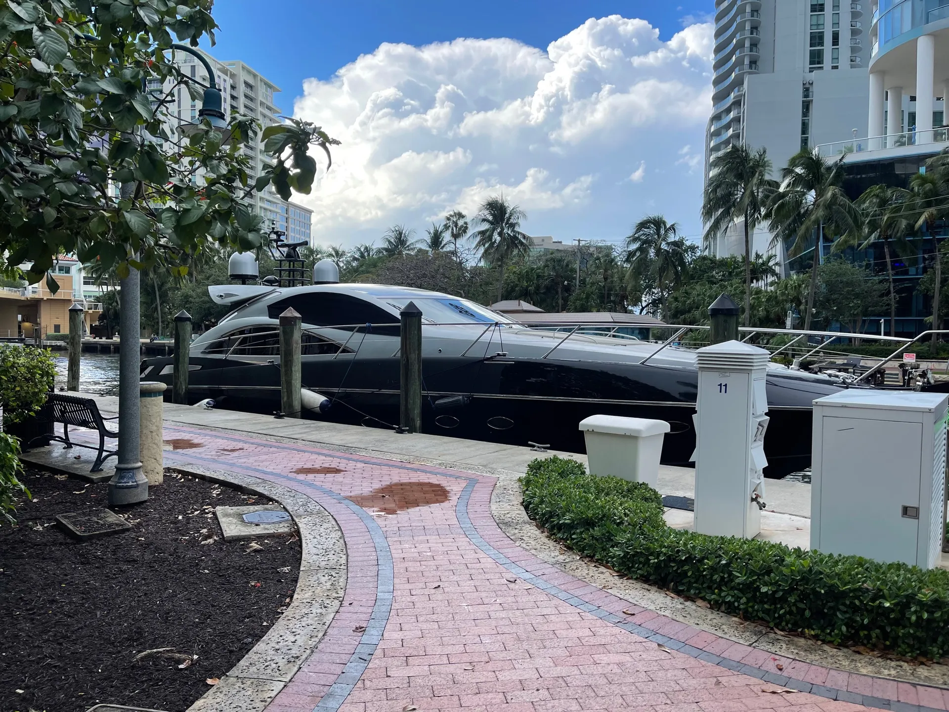 Sunseeker Predator in Fort Lauderdale, FL — photo 5