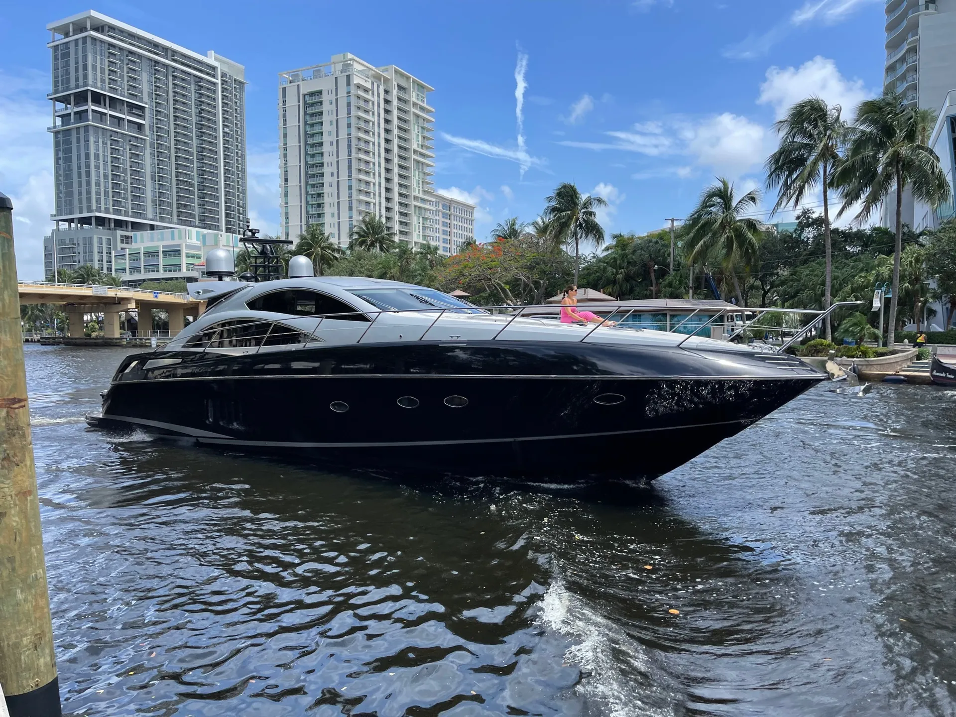 Sunseeker Predator in Fort Lauderdale, FL — photo 2