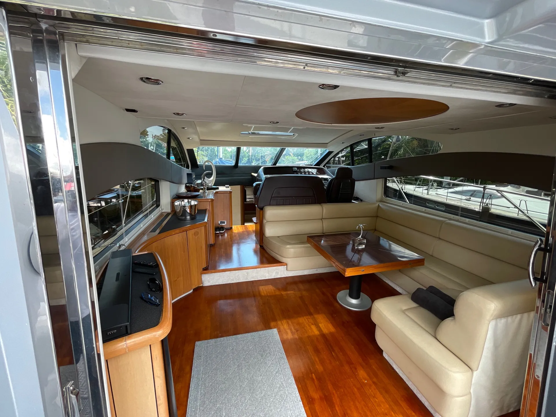 Sunseeker Predator in Fort Lauderdale, FL — photo 6