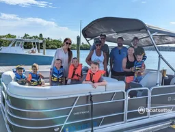 Party Pontoon for 12!! 