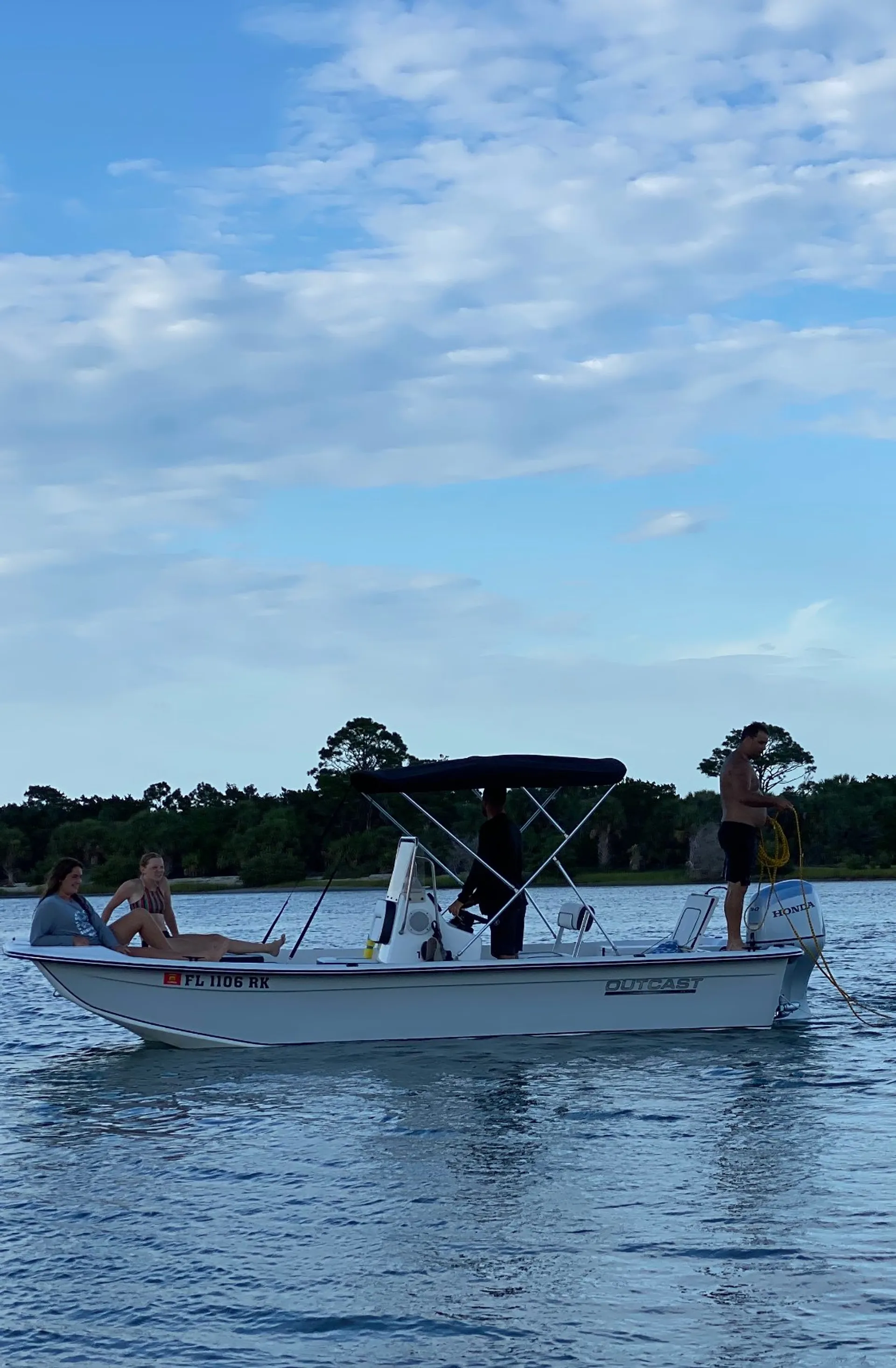 Outcast 19V in St. Augustine, FL — photo 5
