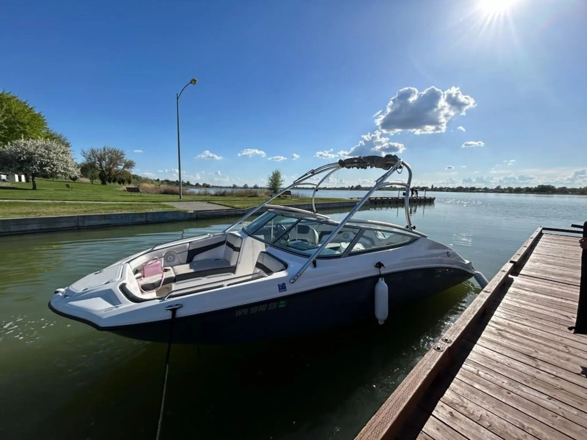 boat