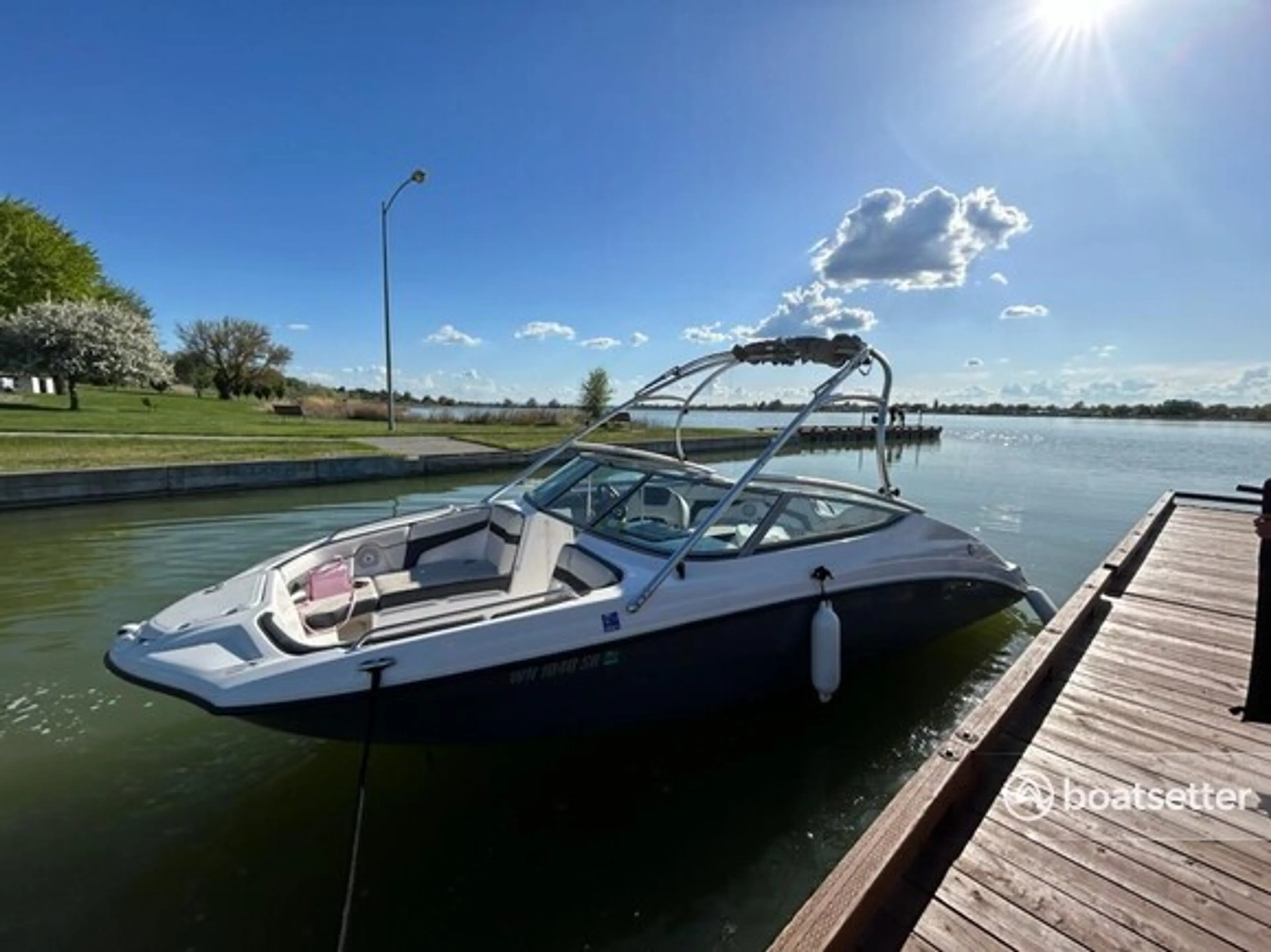 boat