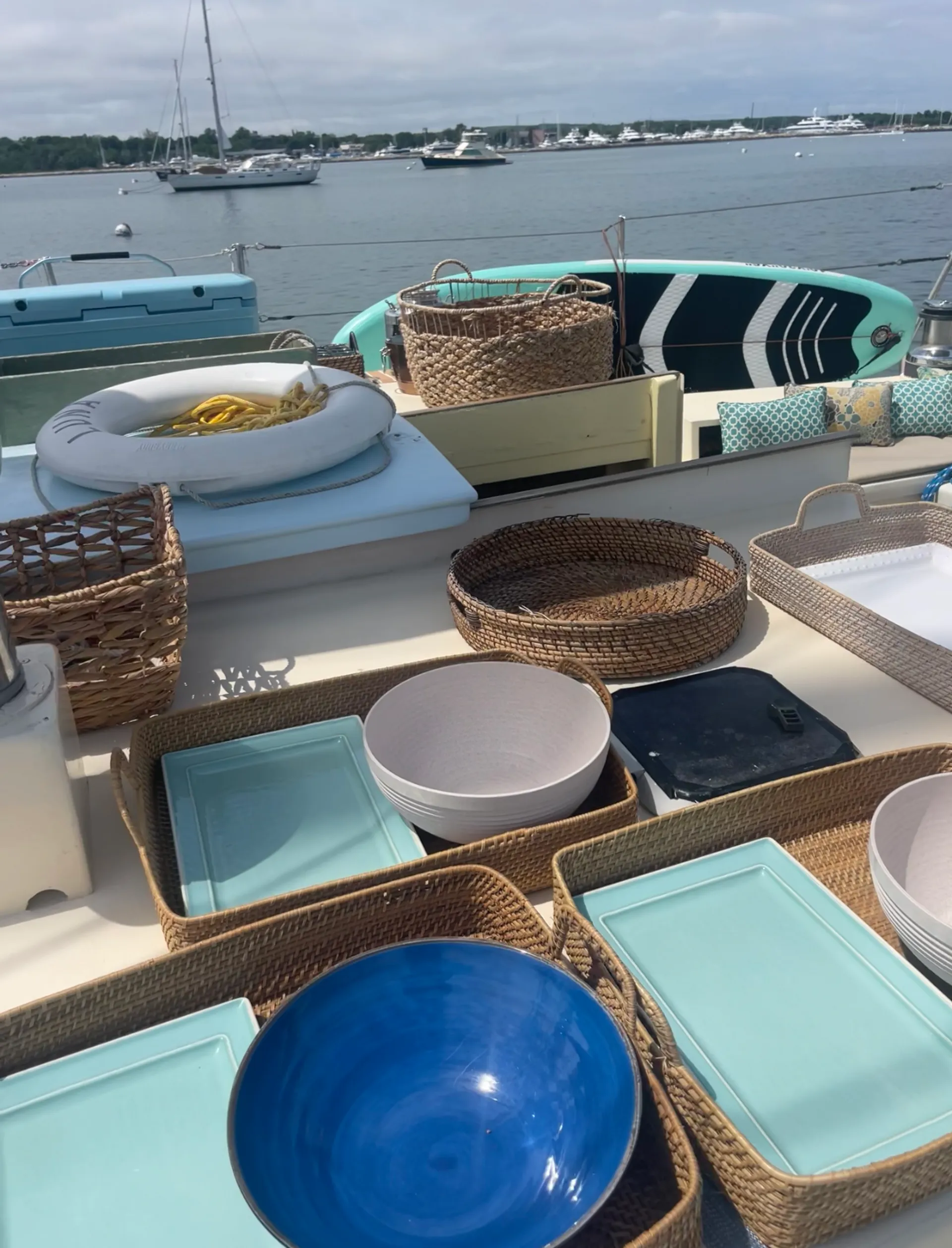 Luxurious Sailing Schooner for Events up to 41 guests.