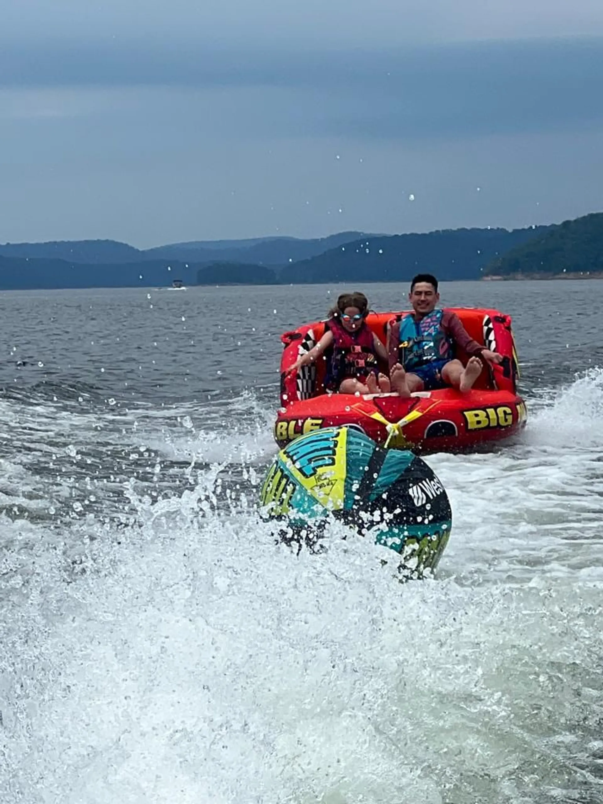 SeaArk BigEasy on lake Lewisville or Grapevine,**FREE FLOATING MAT!!**