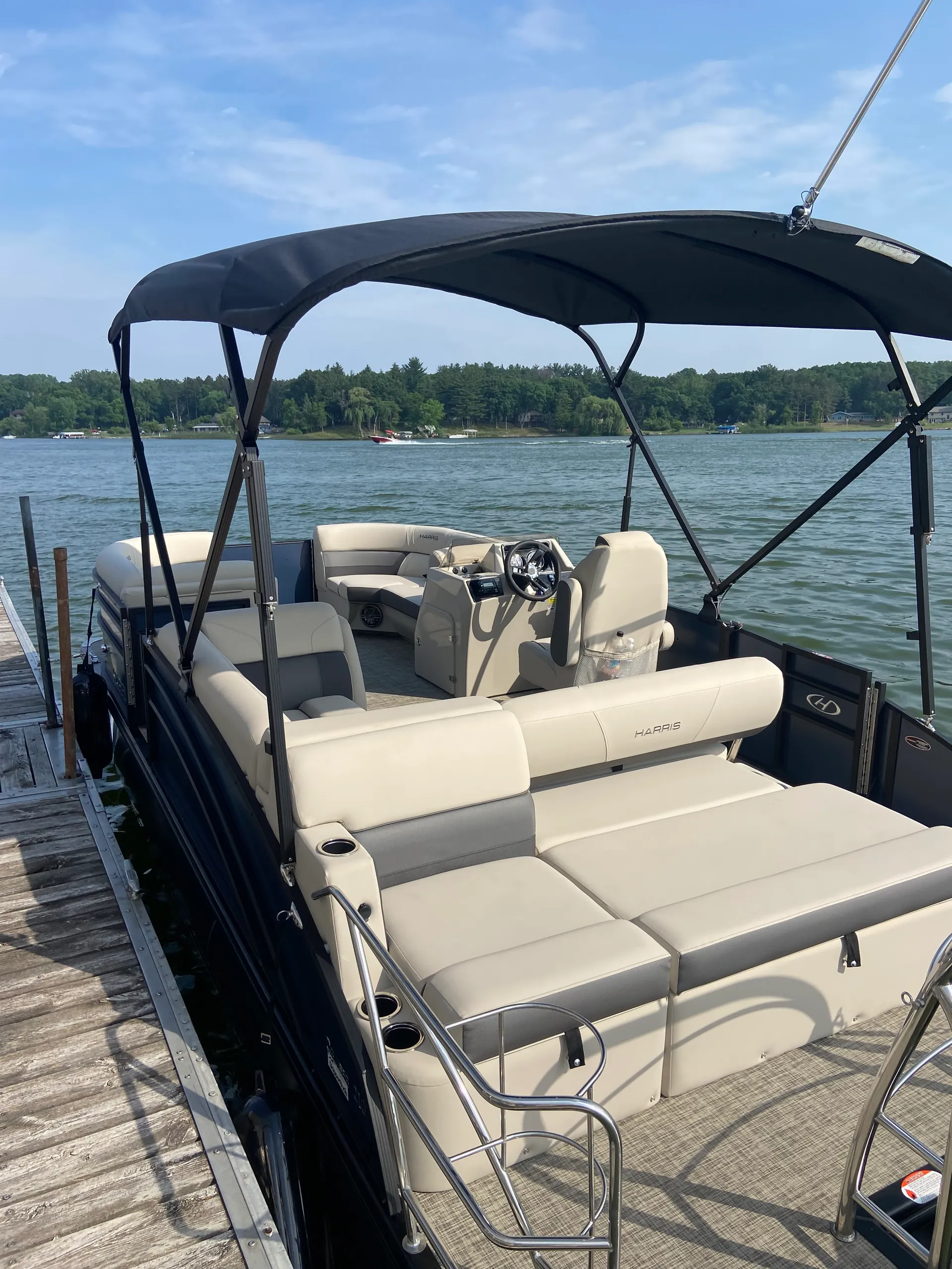 2023 Harris 210 Cruiser SL