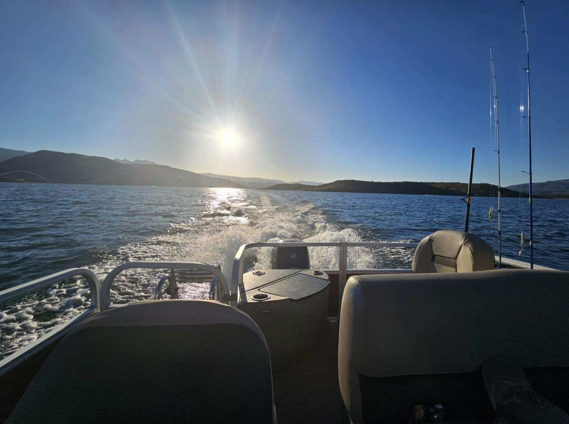 SUN TRACKER BASS BUGGY 18 DLX in San Tan Valley, AZ — photo 4