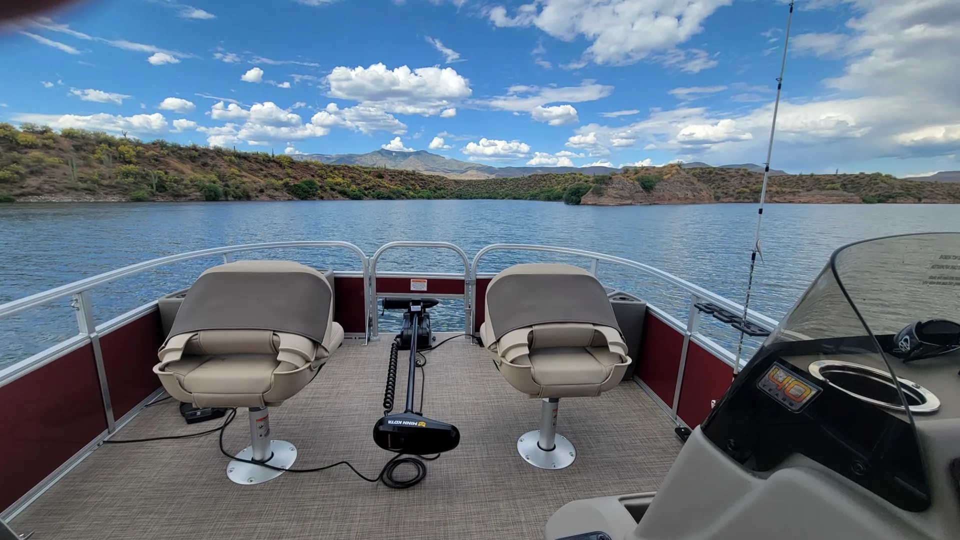 SUN TRACKER BASS BUGGY 18 DLX in San Tan Valley, AZ — photo 2