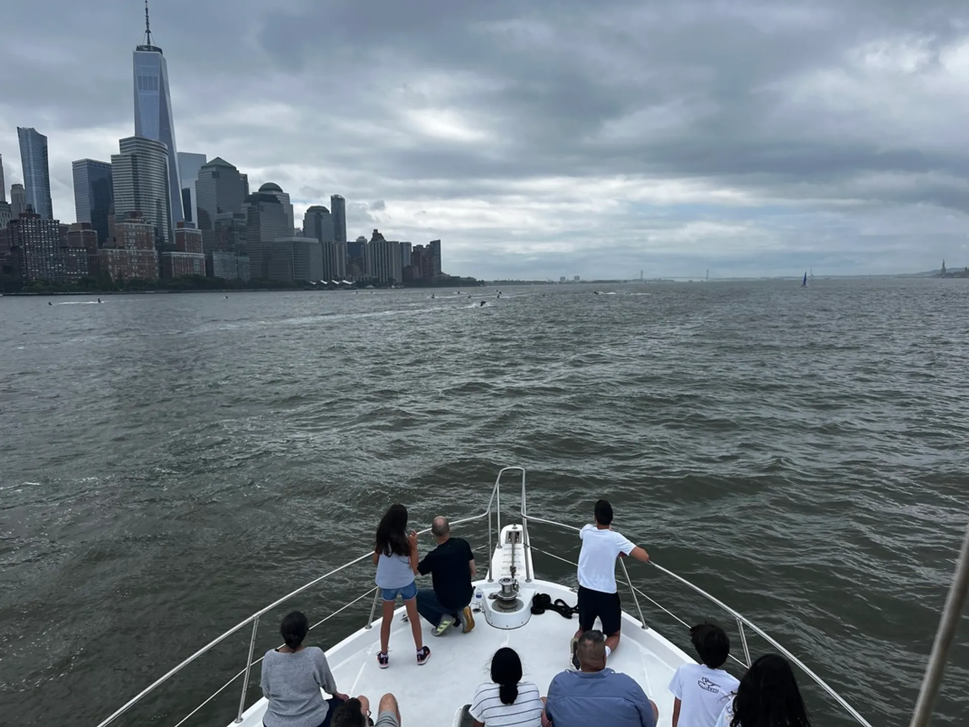 NYC's #1 Private Luxury Yacht!  