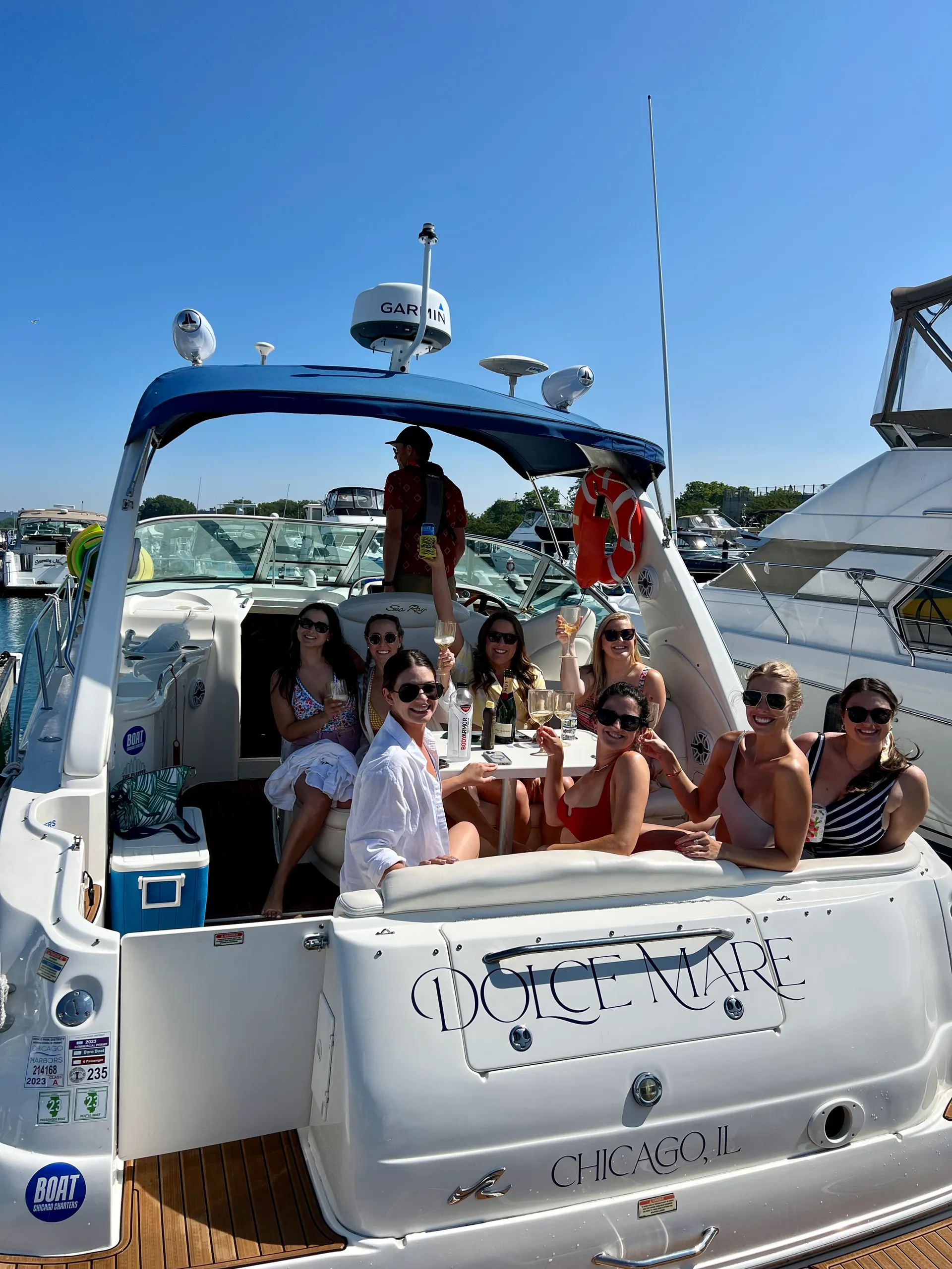 Ultimate Luxury Yacht Experience- Dance, Sun, and Unforgettable Party