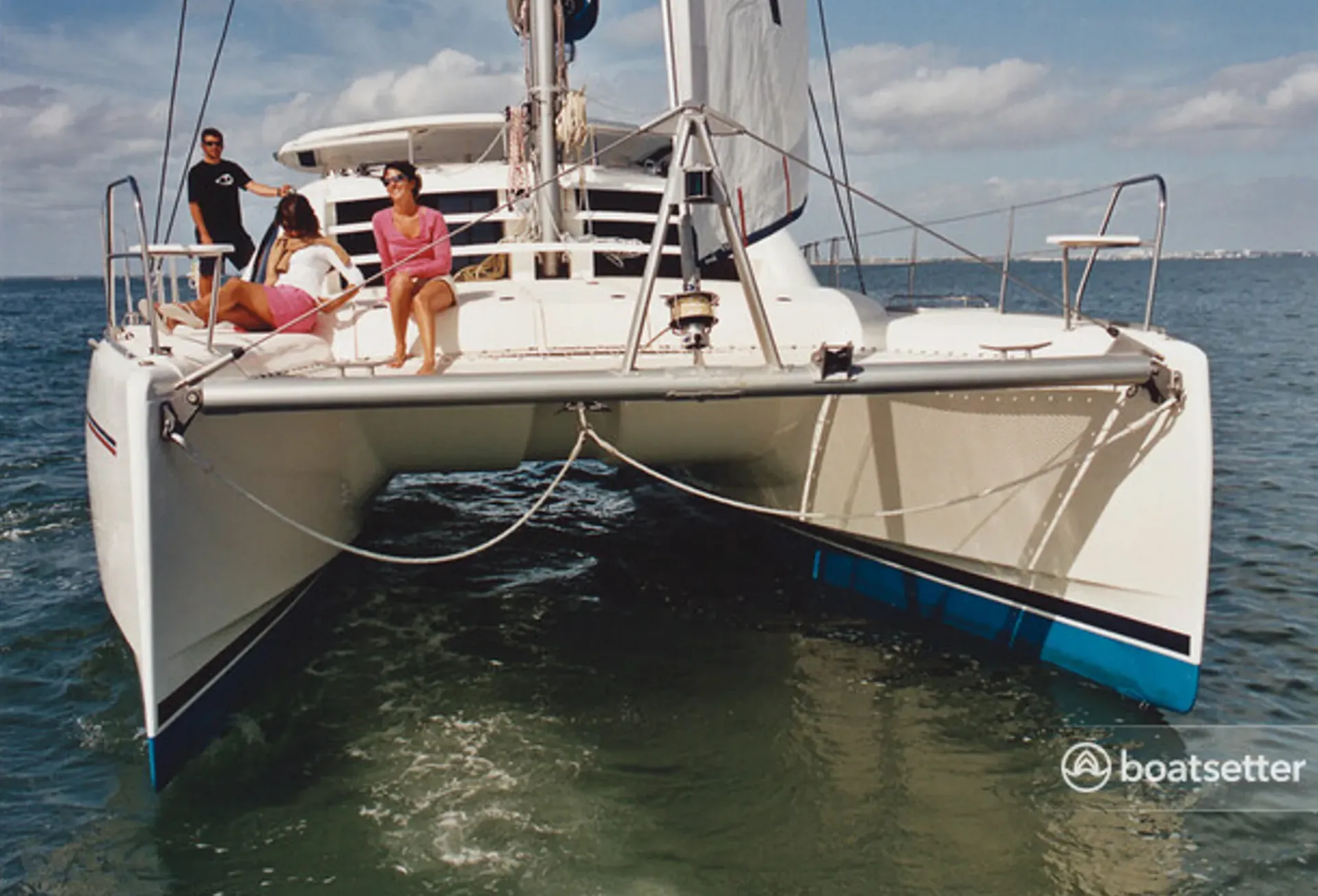 Frostbite-Free Sailing Adventures - Catamaran w/ Sunroom - Captained