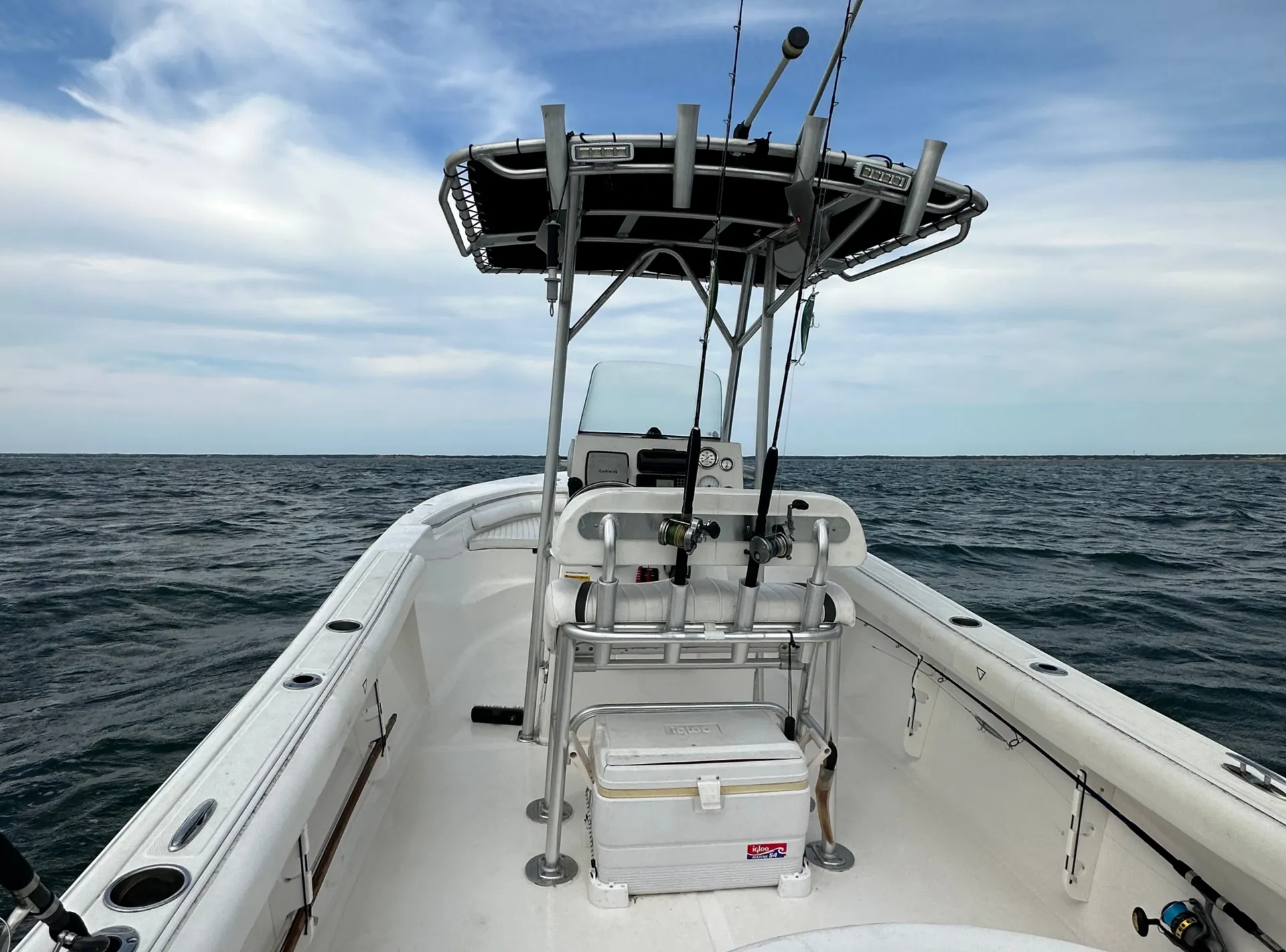 Sea Fox 236 CC Pro in Wellfleet, MA — photo 4