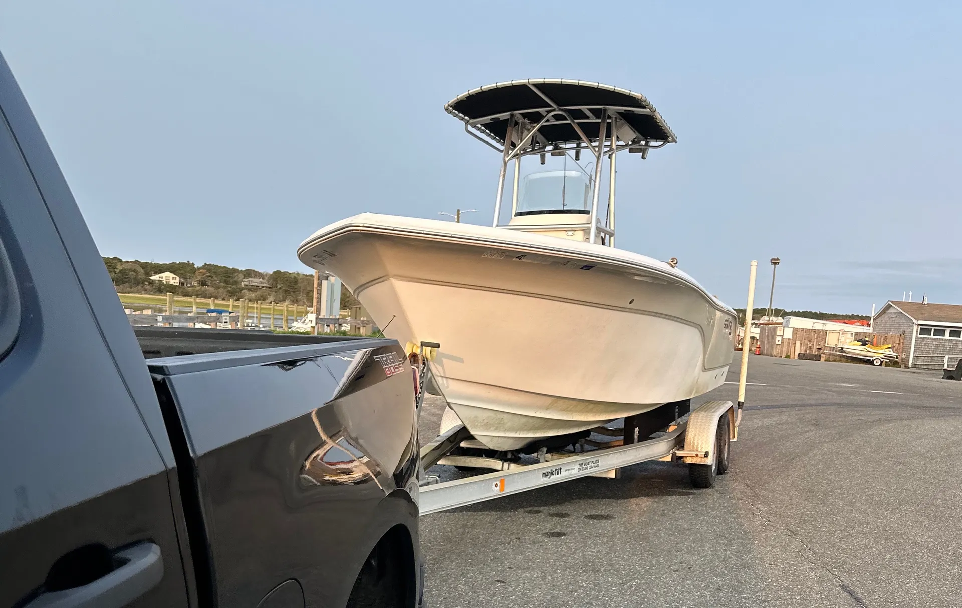 Sea Fox 236 CC Pro in Wellfleet, MA — photo 5