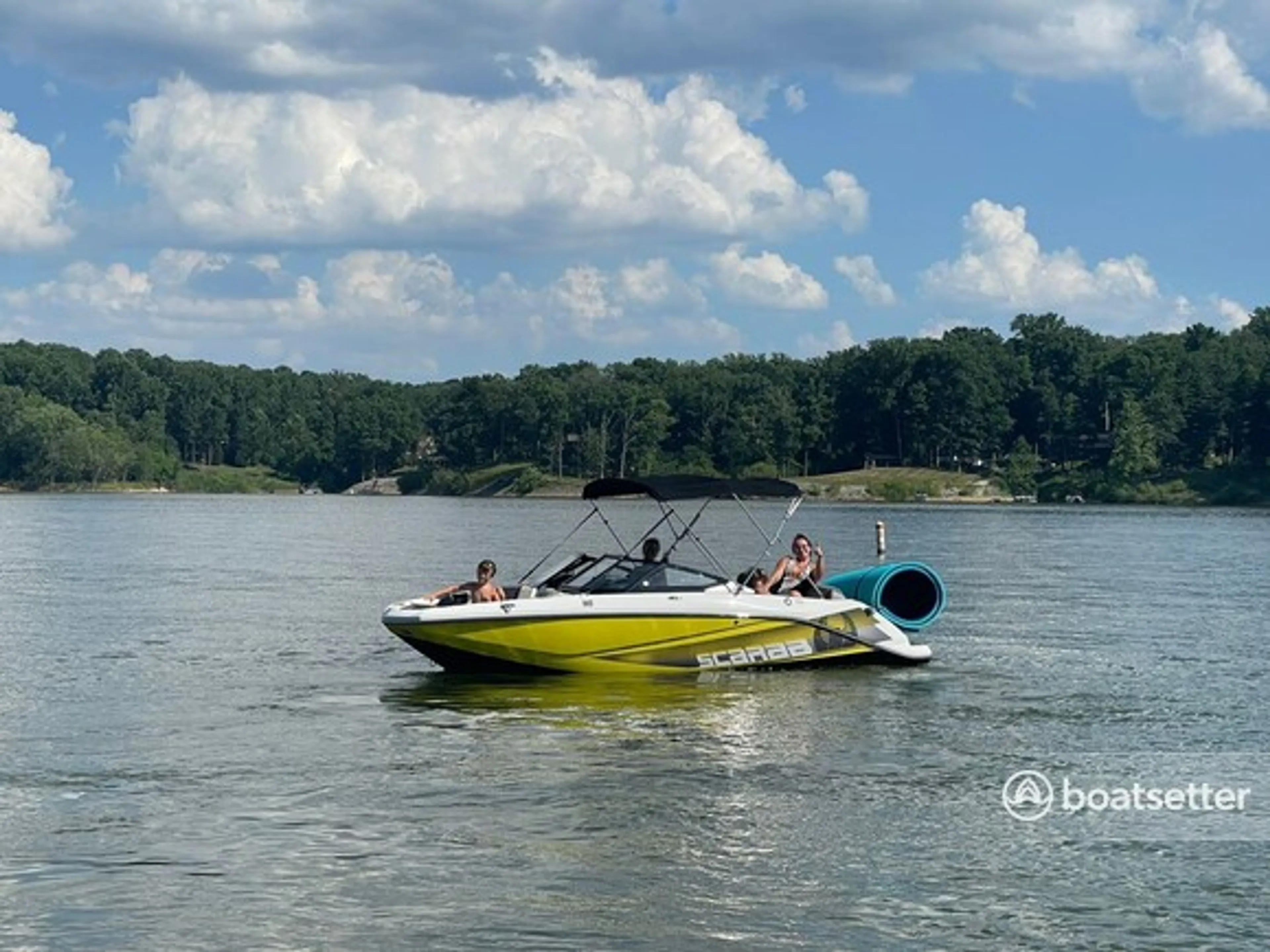 boat