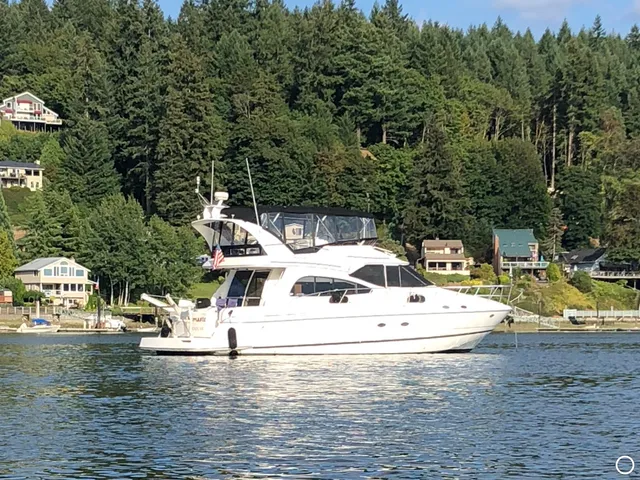 Rent a Cruisers Yachts motor yacht in Friday Harbor, WA near me