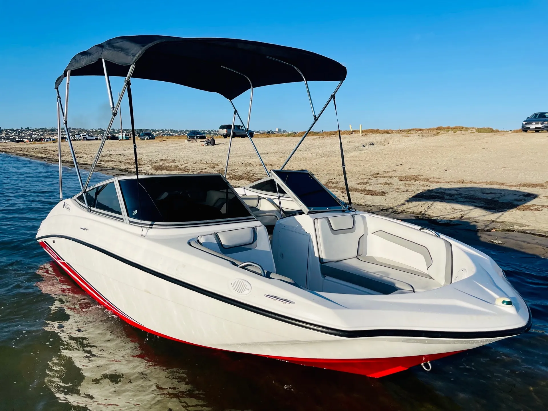 boat